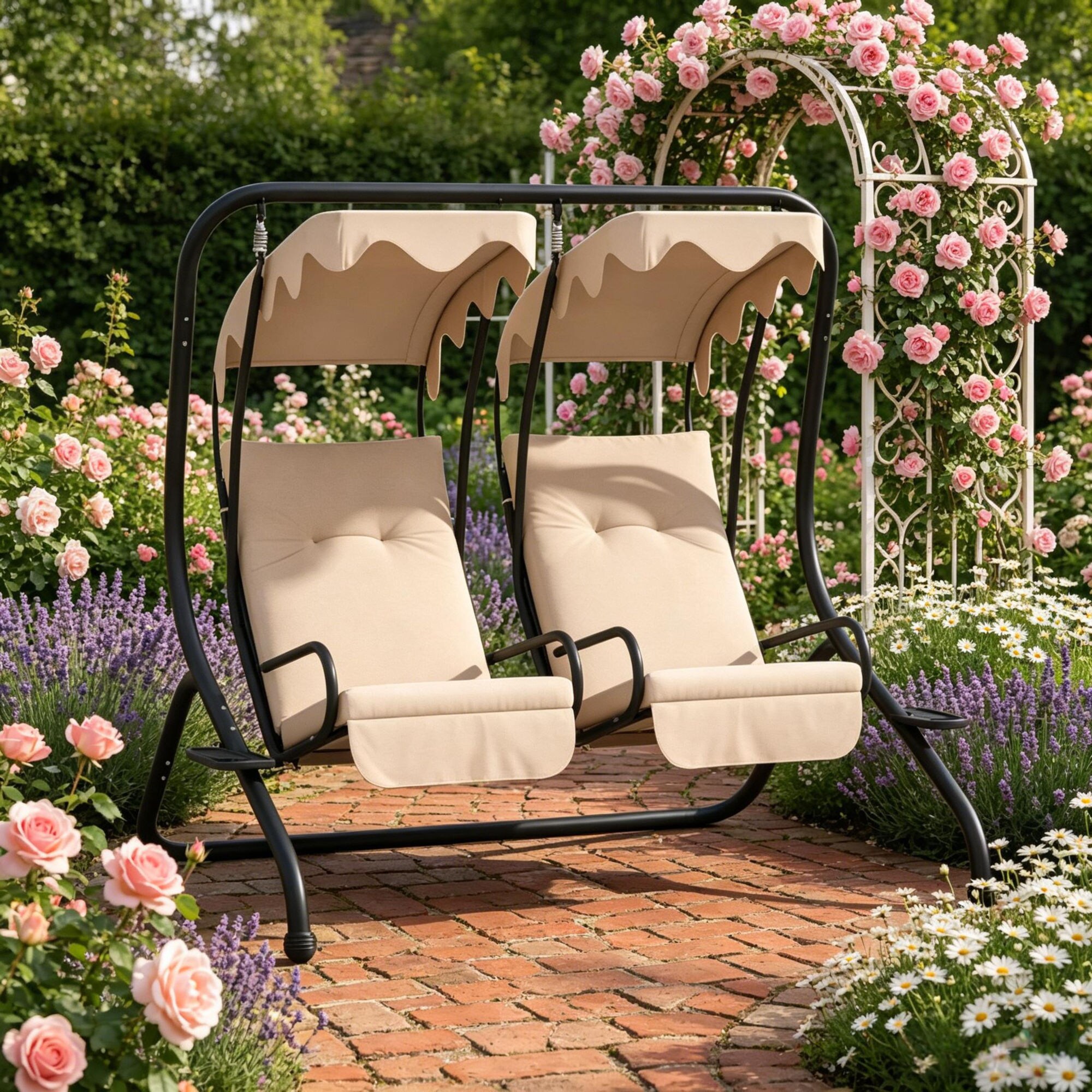 Wooakway FXLS0609-605A060 Patio-Chairs - View #3