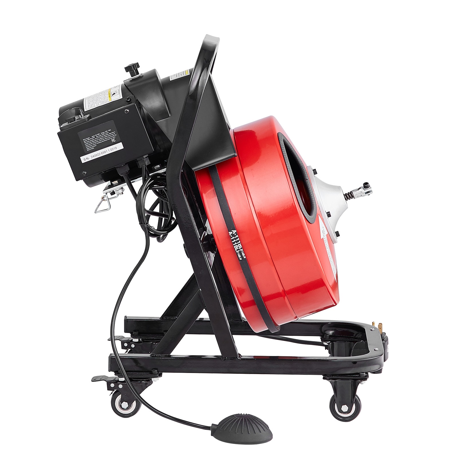 VEVOR GDSTJL50FT12M0001V1 Machine-Augers - View #9