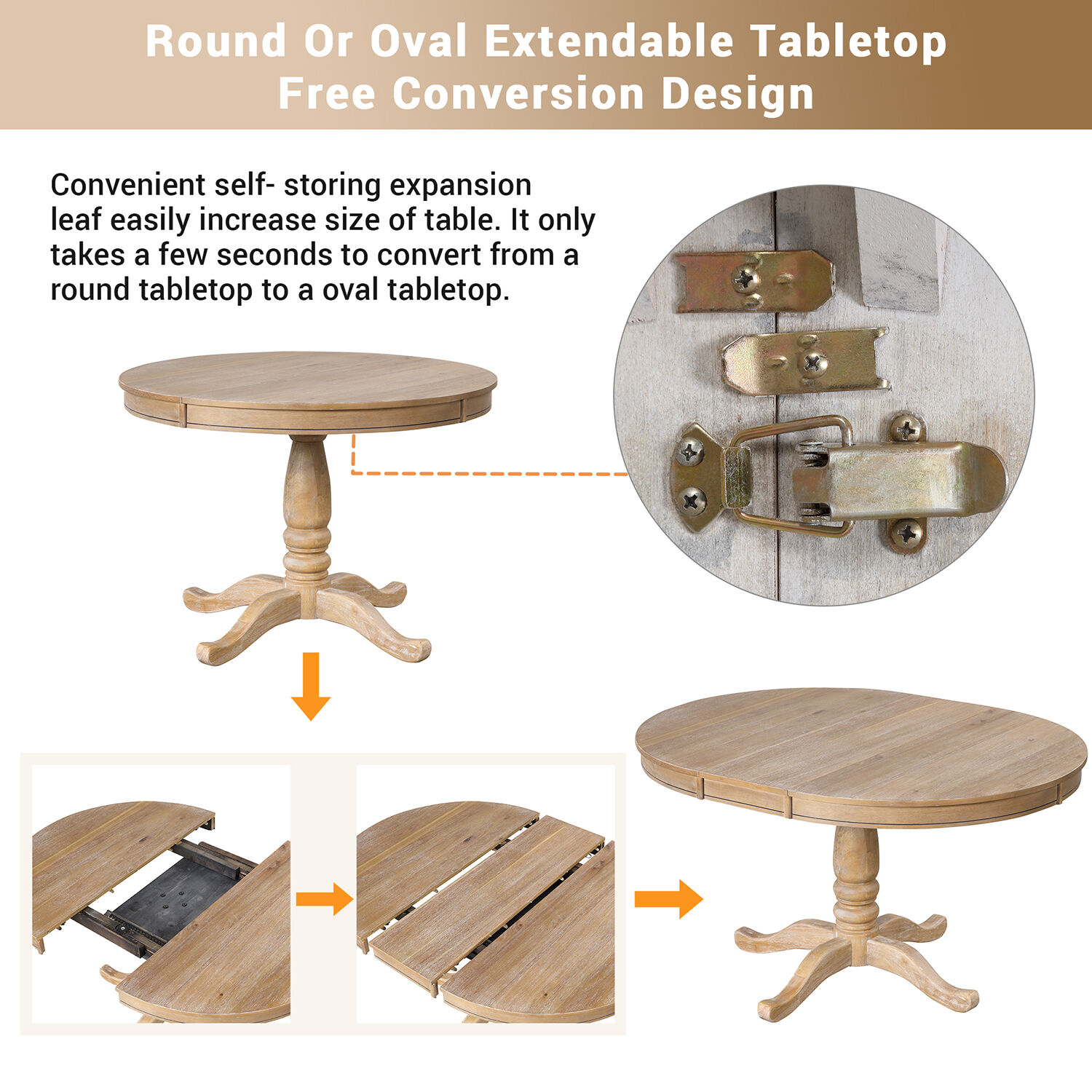 Bybafun YA3700175 Dining-Sets - View #6