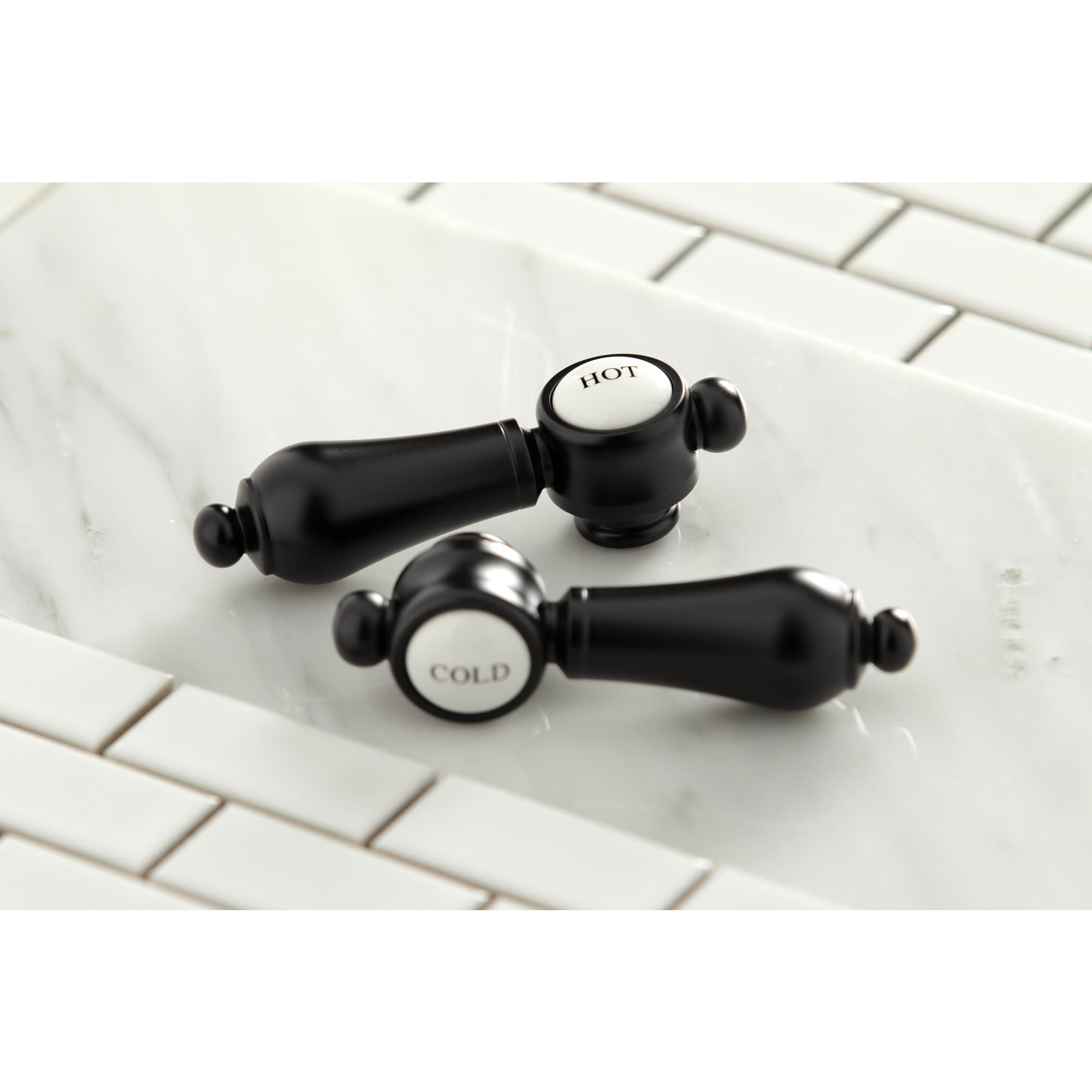 Kingston Brass WLKS7120BAL Lavatory-Faucets - View #3