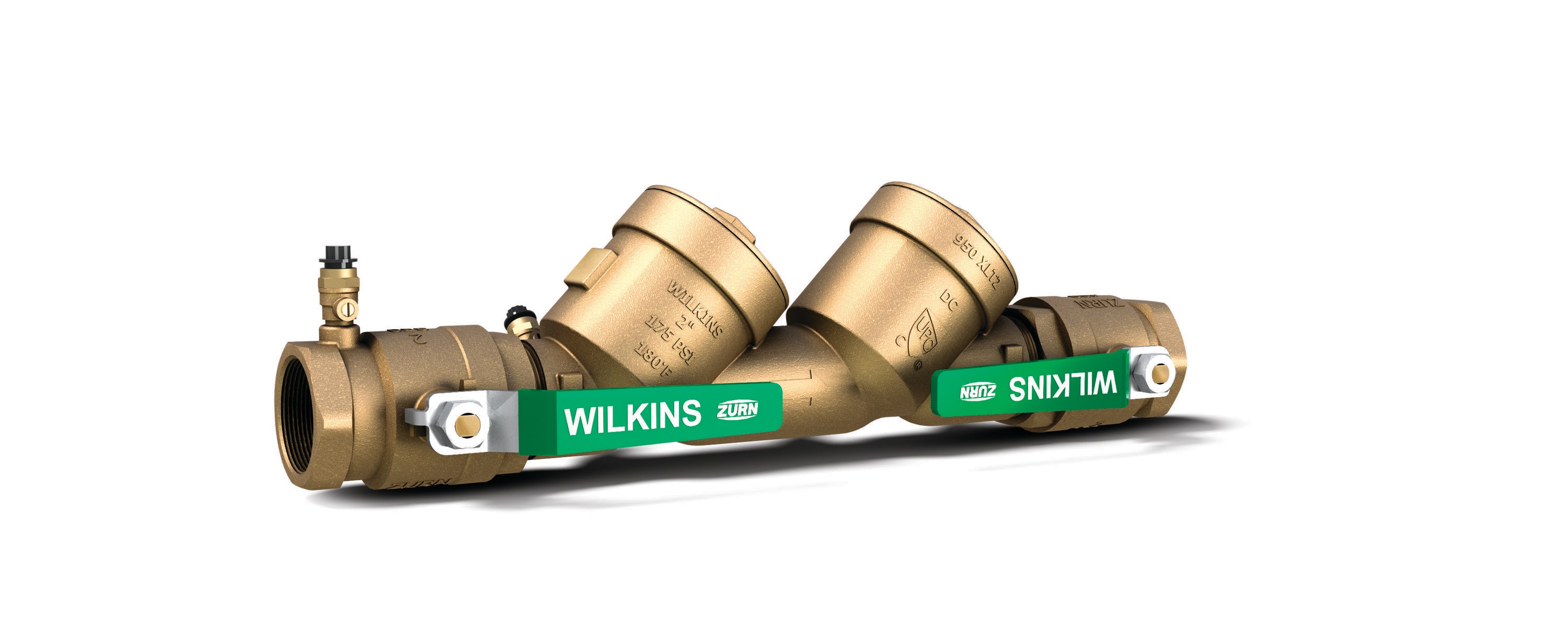 Zurn Wilkins 2-950XLT2 Backflow-Preventers-Vacuum -Breakers - View #3