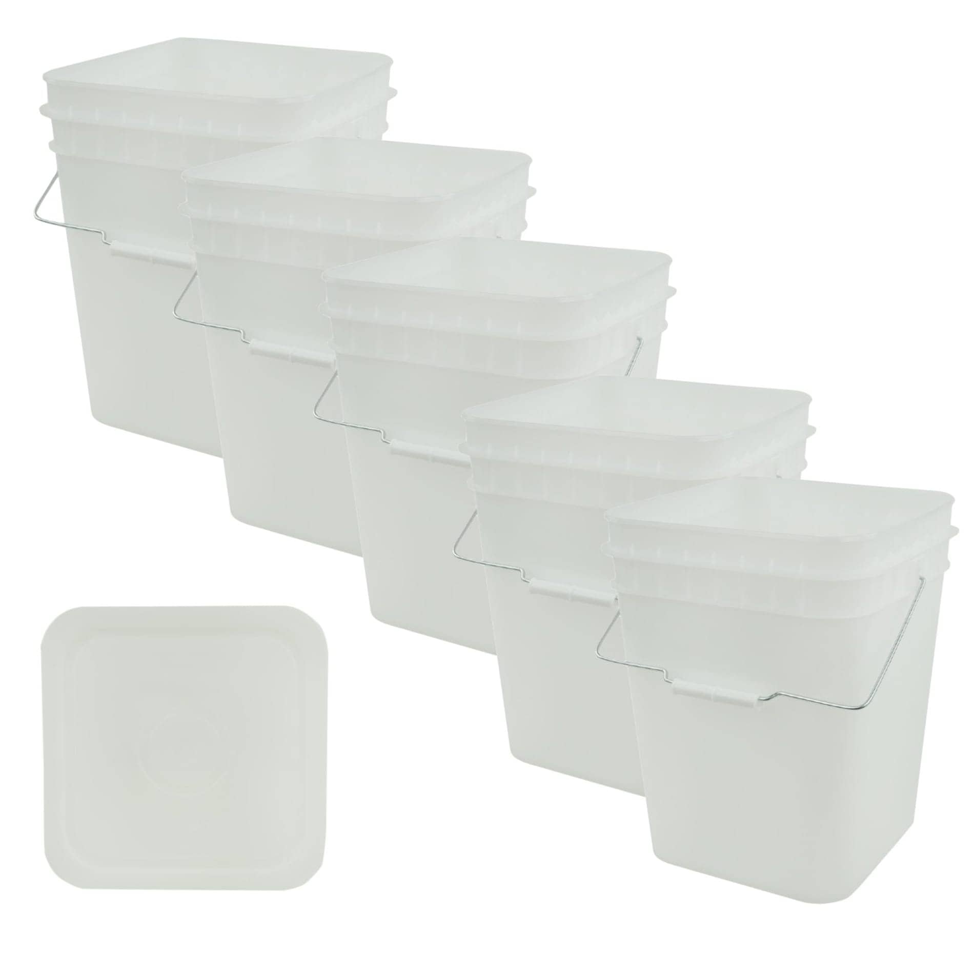 Lehman's 33053080 buckets - View #2