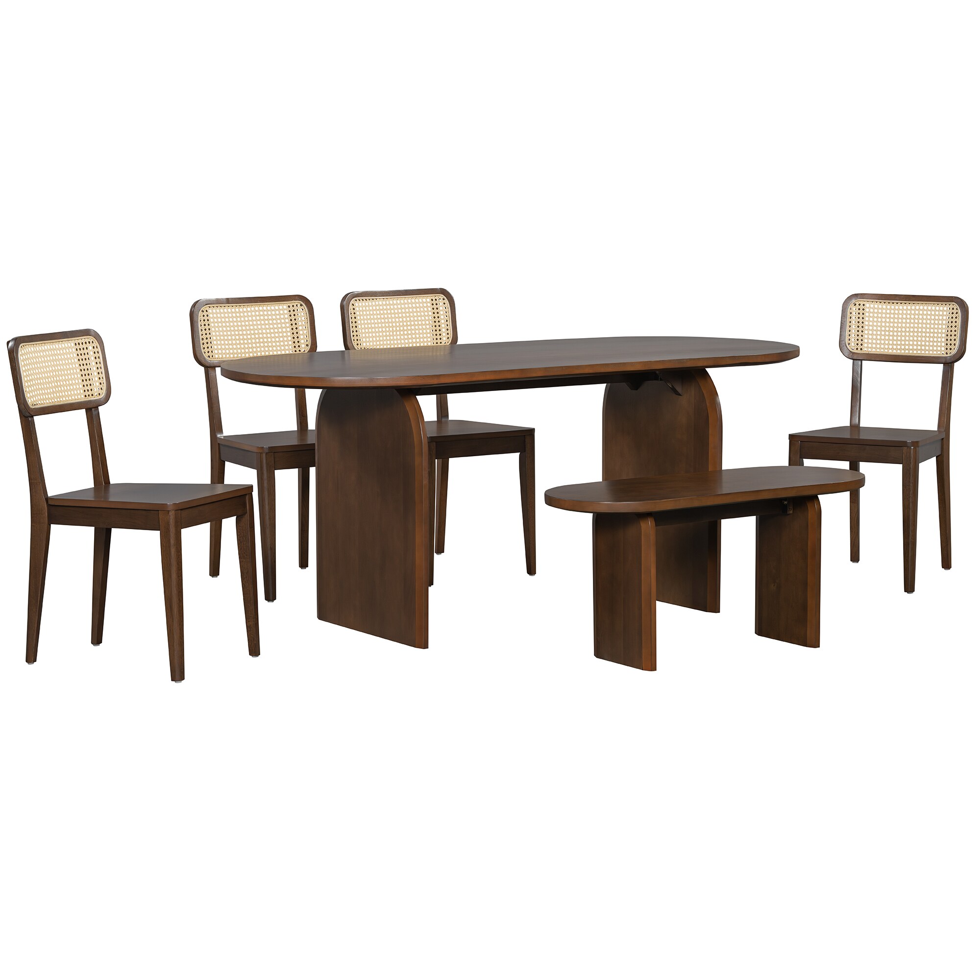 ModernLuxe L3P-N717S000071D Dining-Sets - View #7