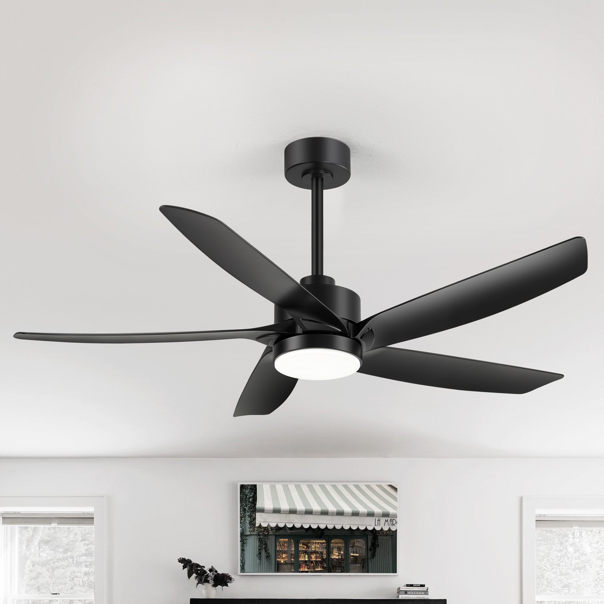 Breezary 30032-AB Ceiling-Fans - View #5