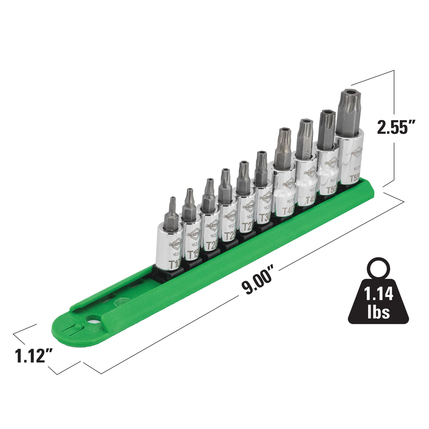 Mayhew 16014 Socket-Sets - View #6