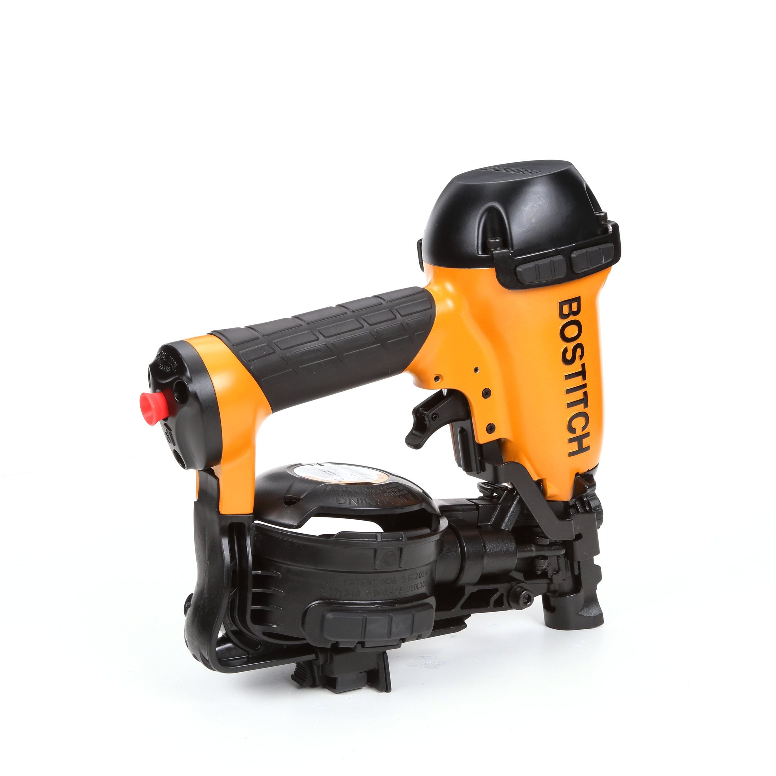 Bostitch 1.75-in 15-Degree Roofing Nailer 