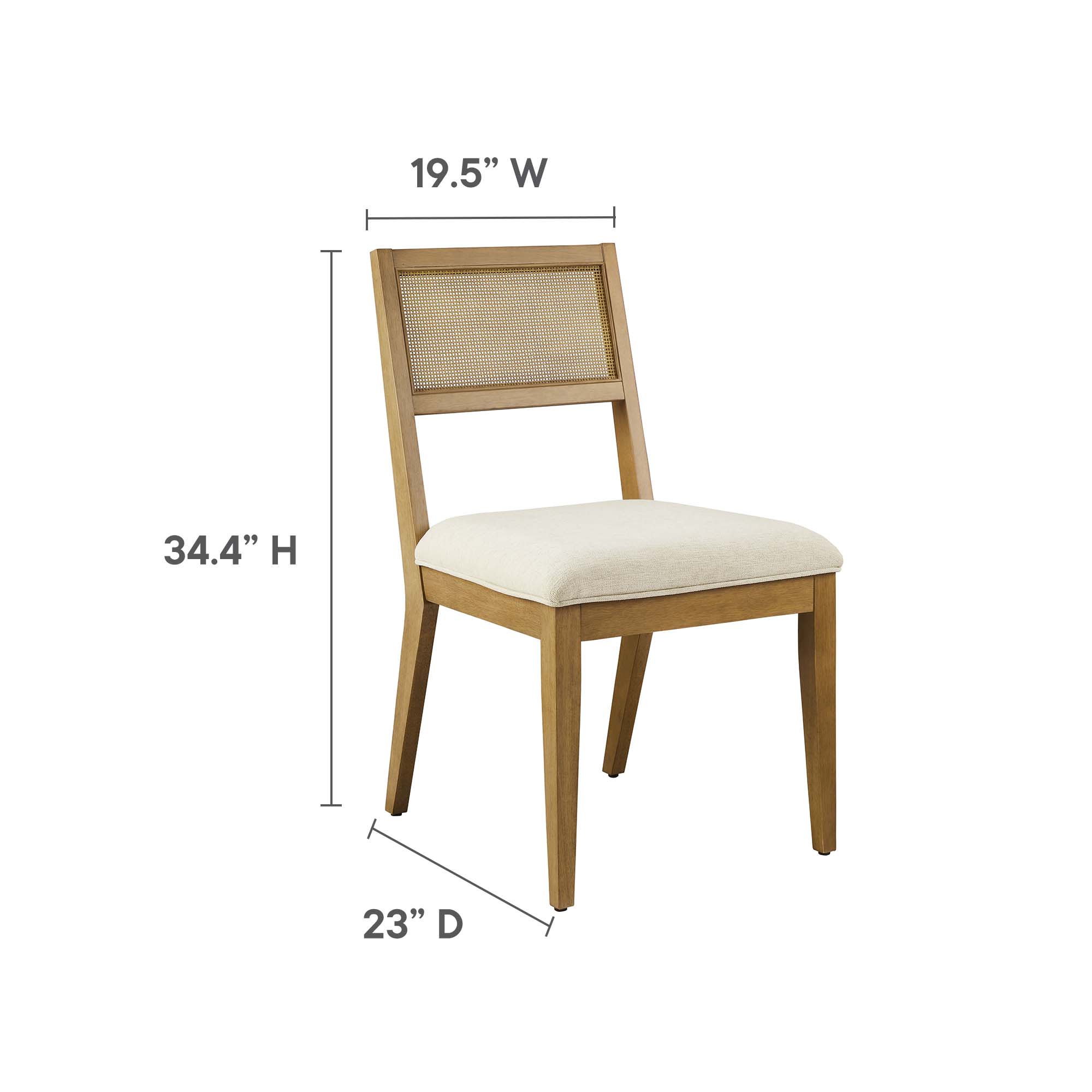 Modway EEI-6781-FRO-HEI Dining-Chairs - View #3