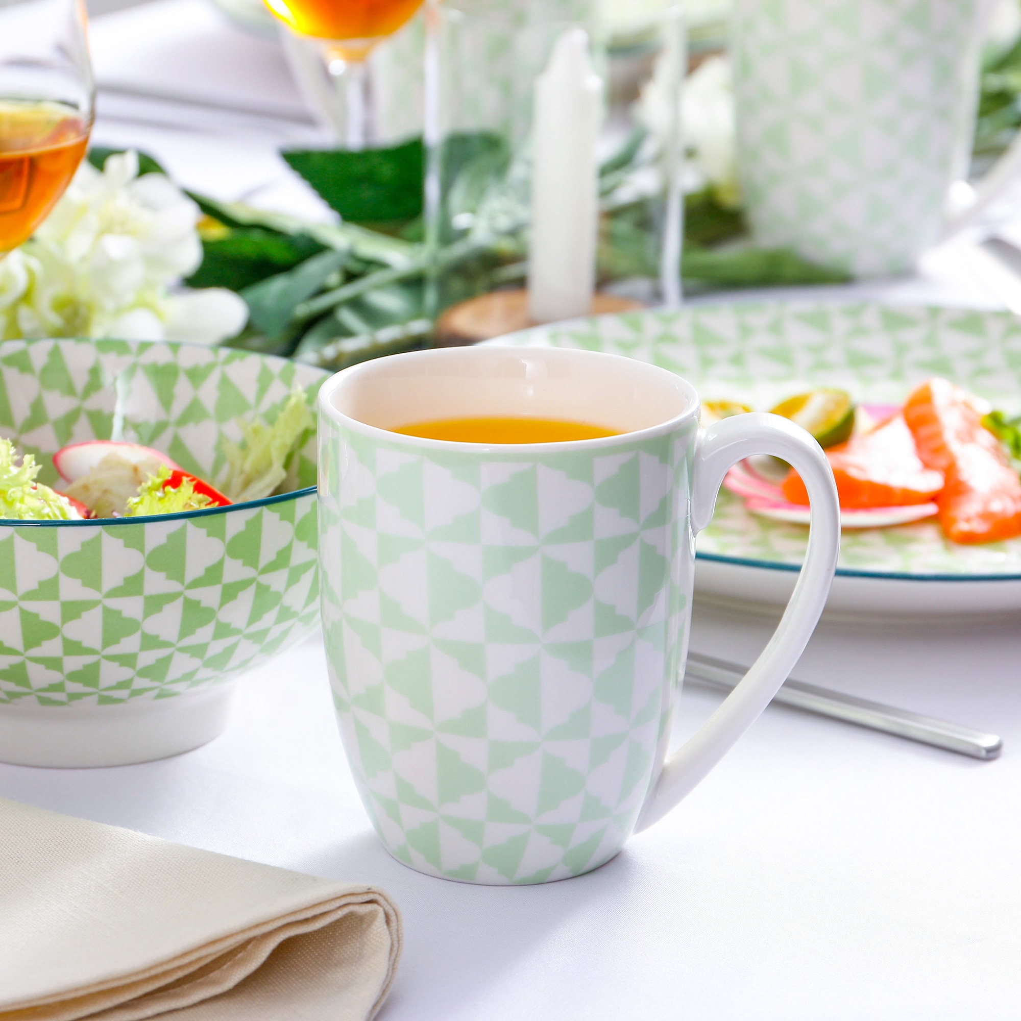 CASAINC VC-MIDORI-SL serveware - View #7