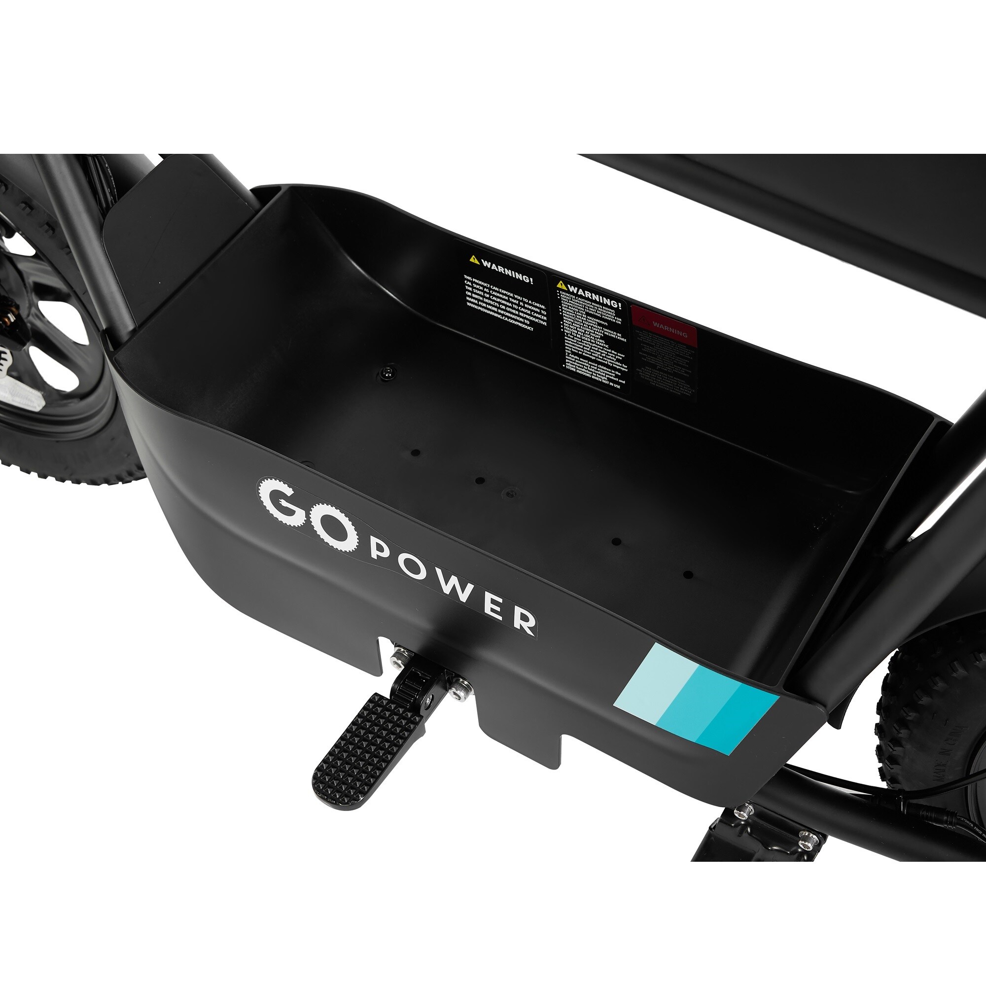 GO POWER BIKE BD22 bikes - View #7
