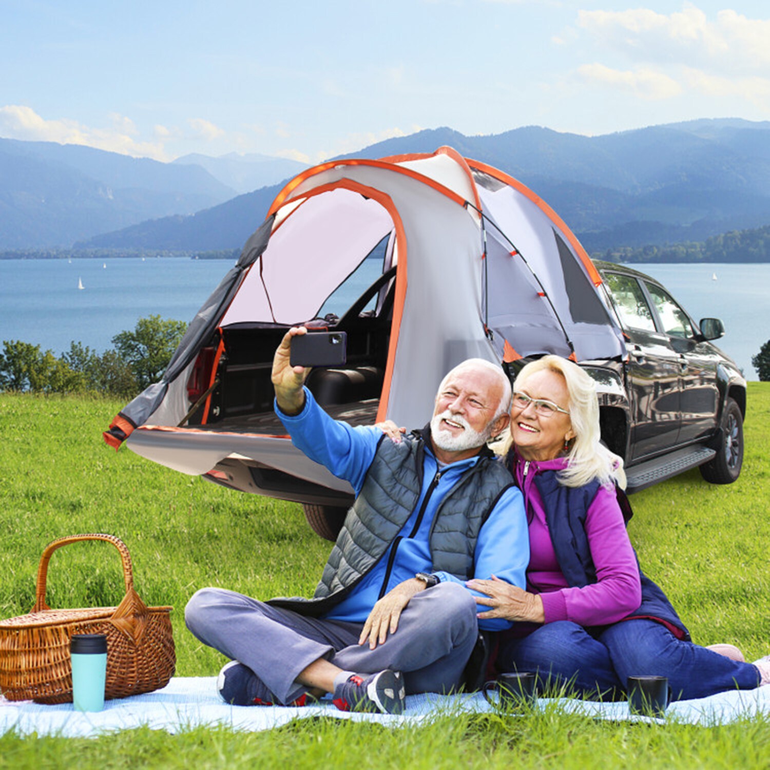 Mondawe MO-GP11661OR-S tents - View #2