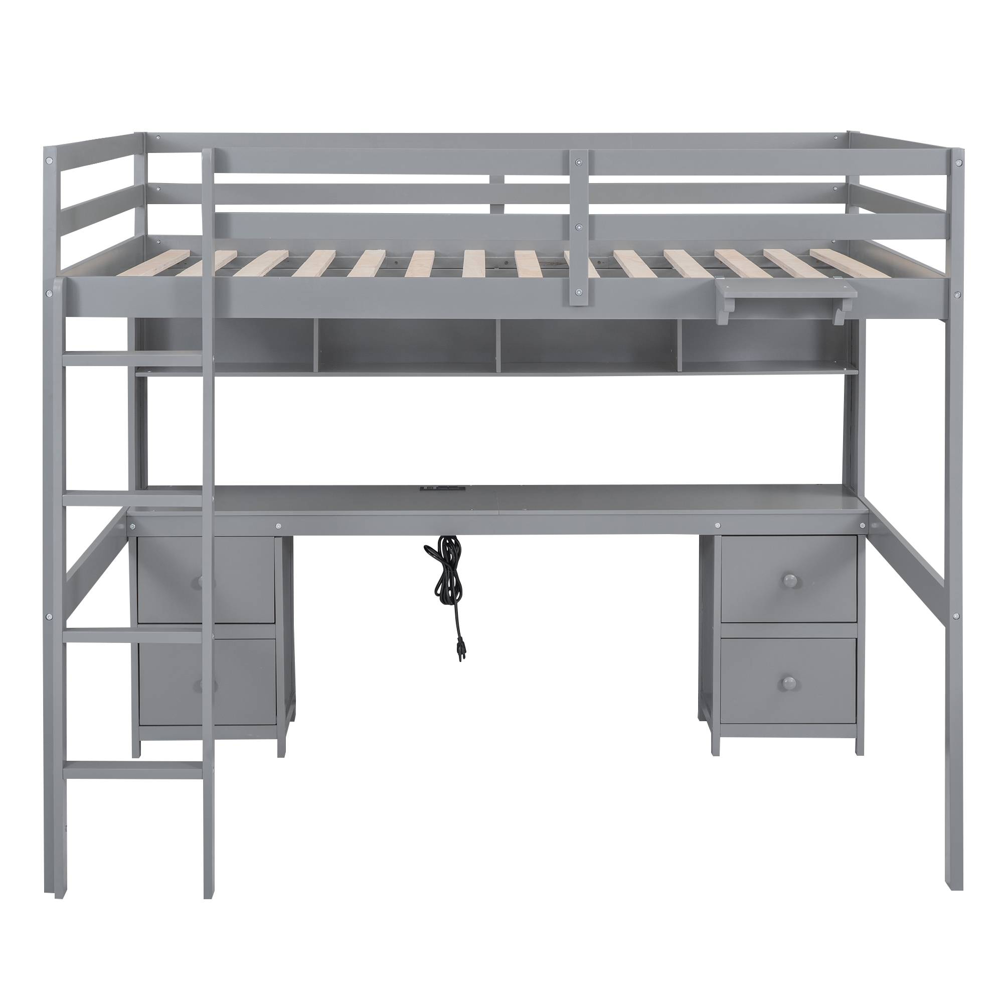 Yiekholo LL-1025AAE Bunk-Beds - View #4