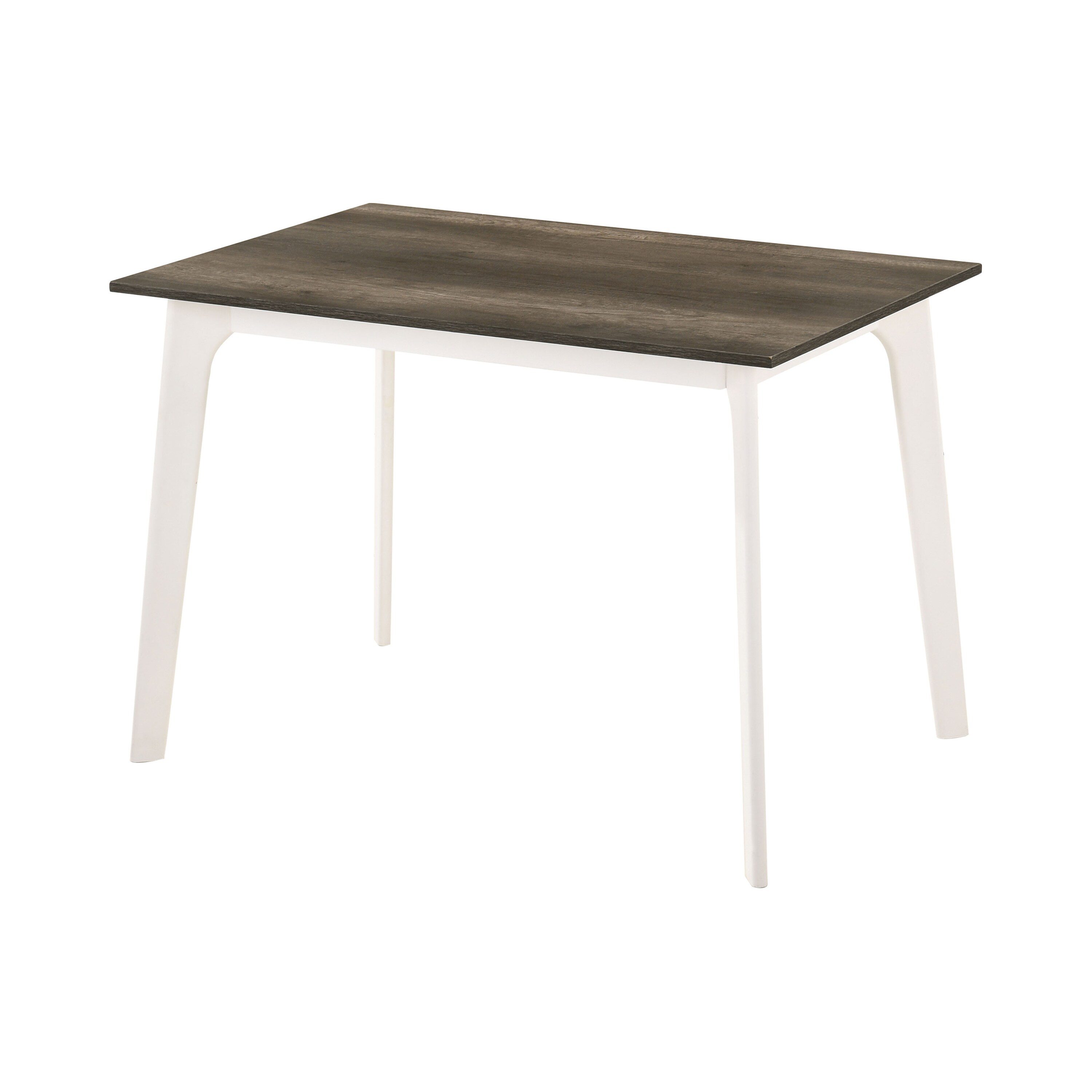 Furniture of America IDF-3714GY-T-5PK Dining-Sets - View #3