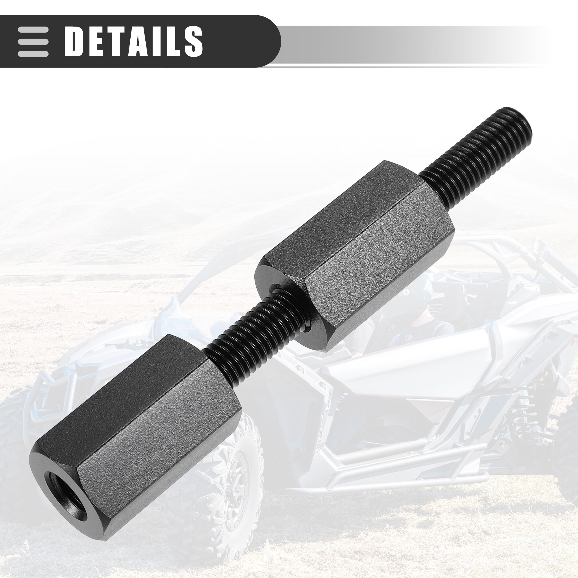 Unique Bargains S25120900UX6519 Automotive-Hardware - View #6