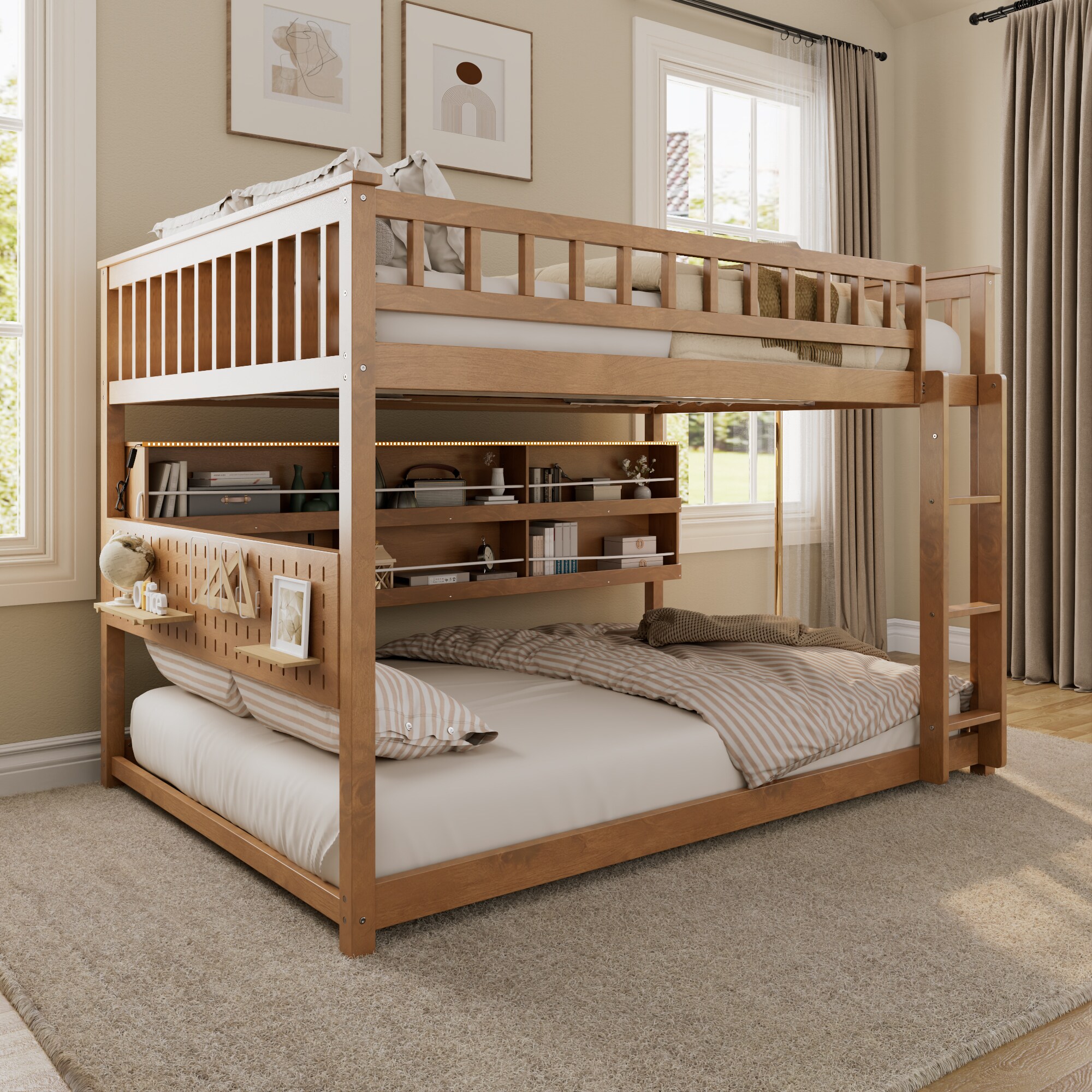 GDFStudio 375896 Bunk-Beds - View #3