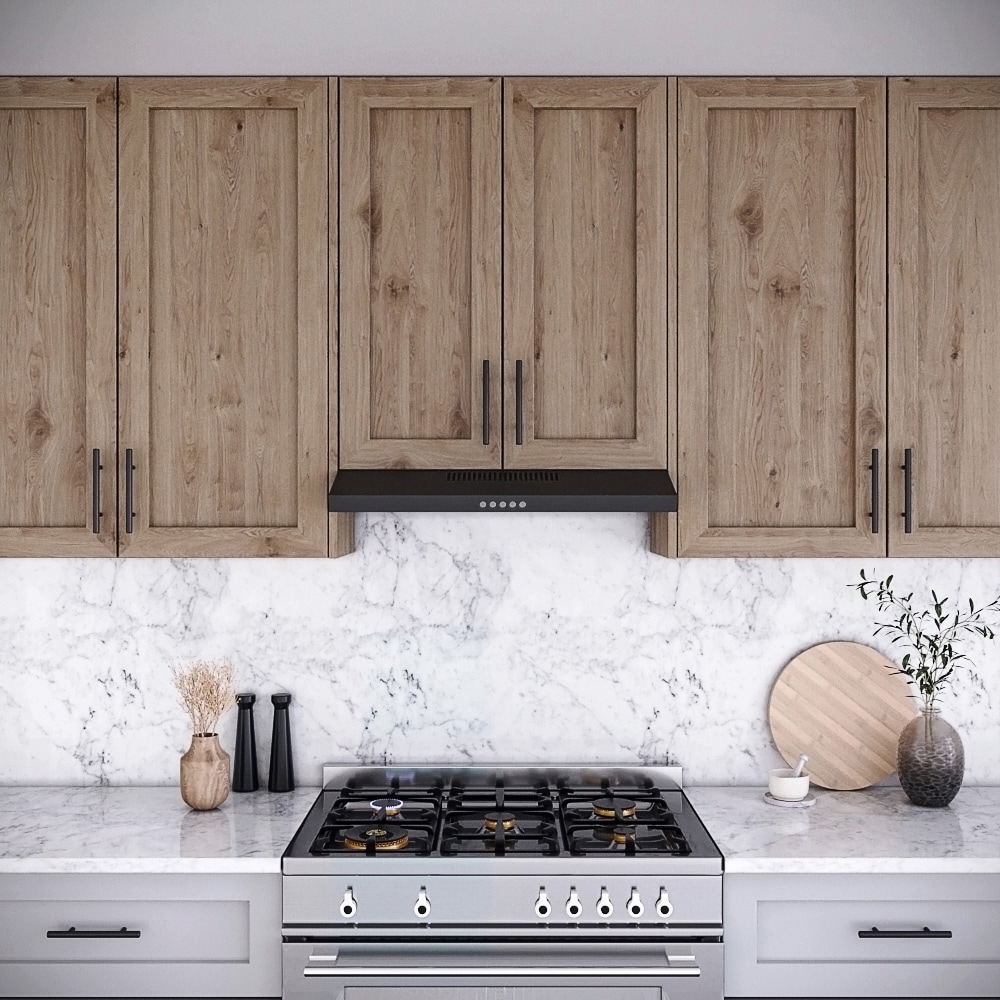 Streamline T-3208-4-CL Undercabinet-Range-Hoods - View #4