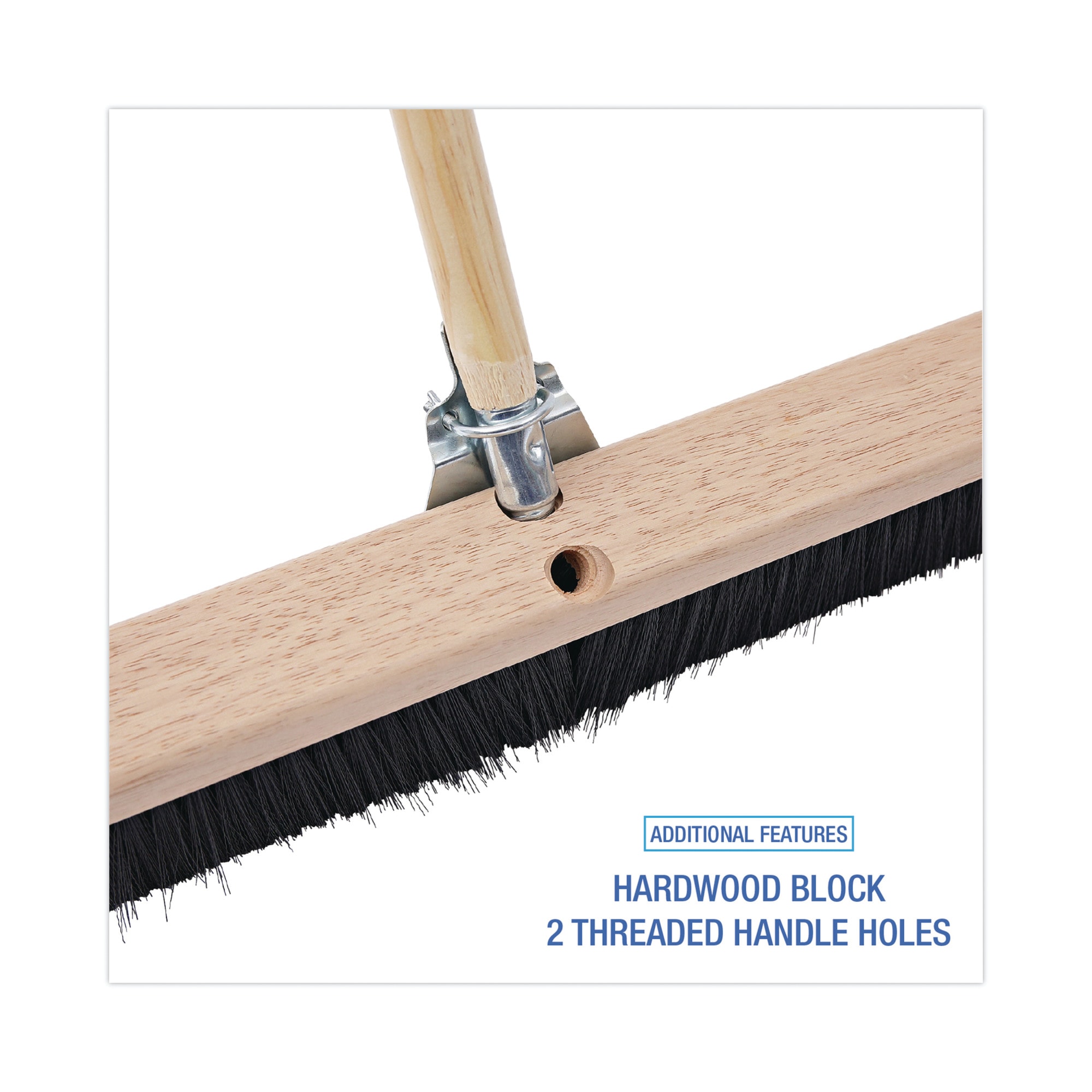 Boardwalk BWK20636 brooms - View #3