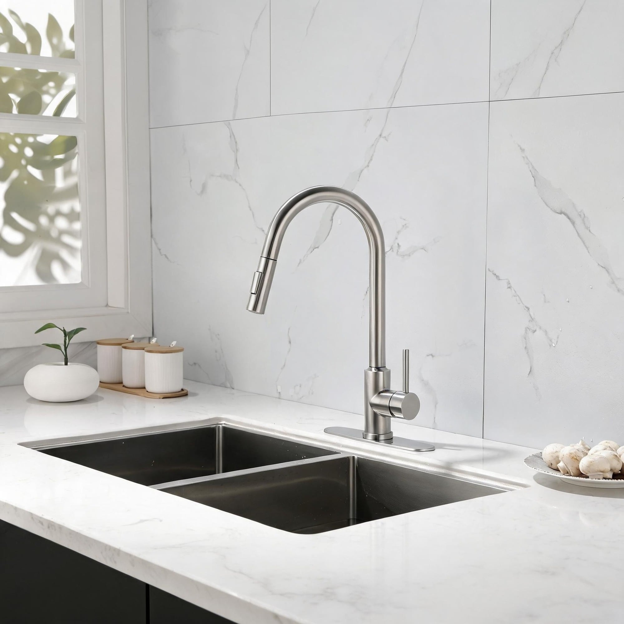 IAK ZYM103466 Kitchen-Faucets - View #6
