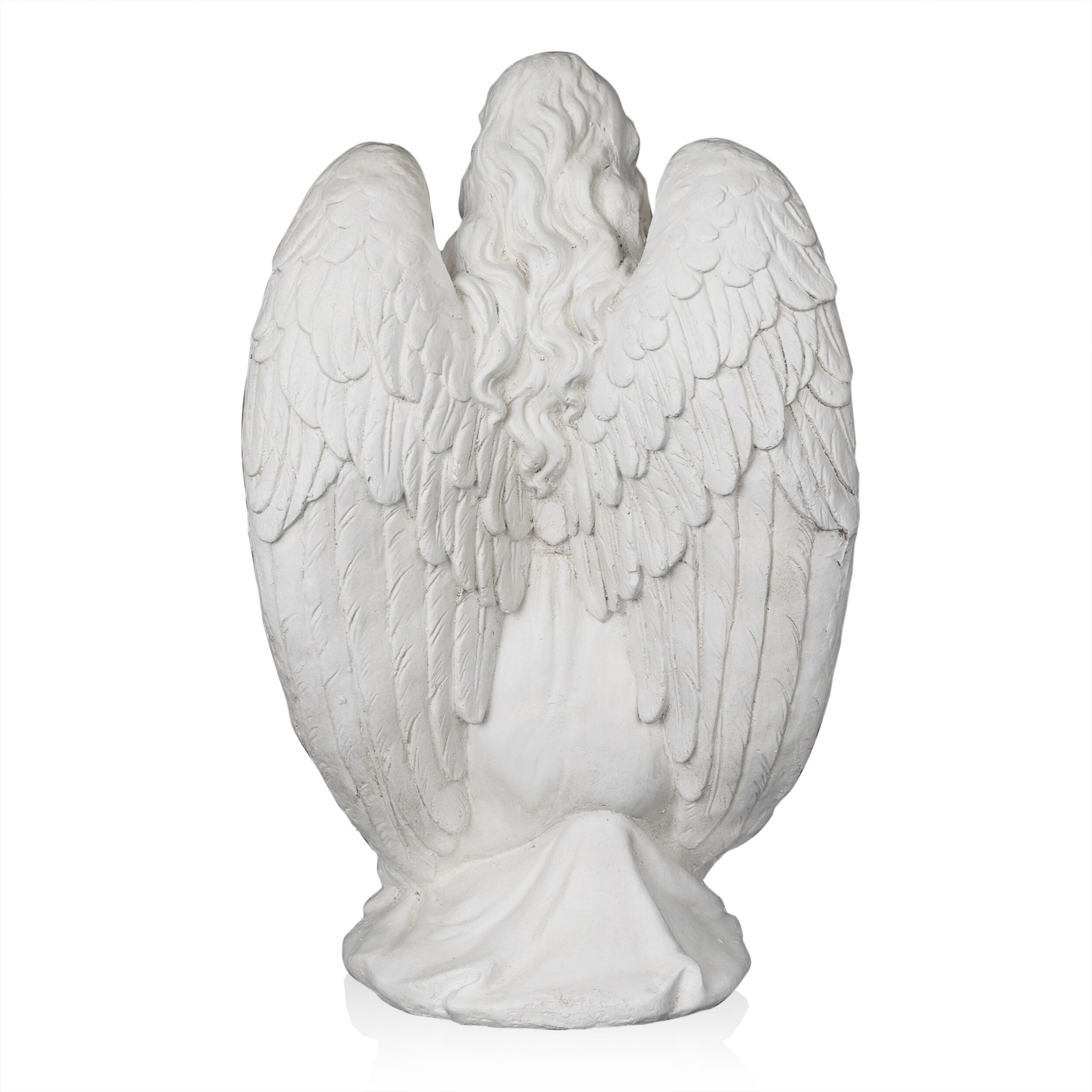 Alpine Corporation MCC830 Garden-Statue - View #7