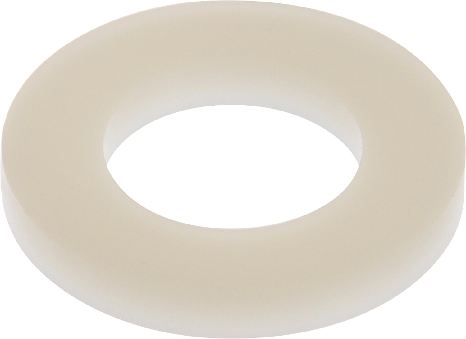 Hillman 59562 12-Count -Pack 0.562-in x 1-in Nylon Fender Washer