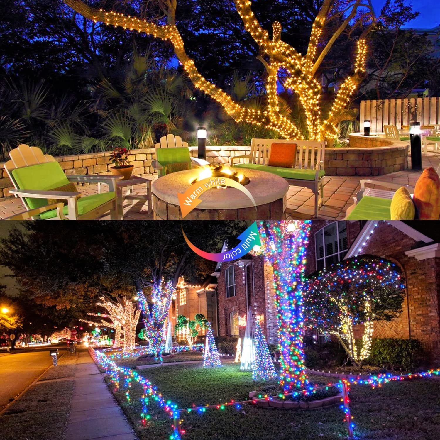 Vrbgify L05VG07019 Patio-String-Lights - View #5
