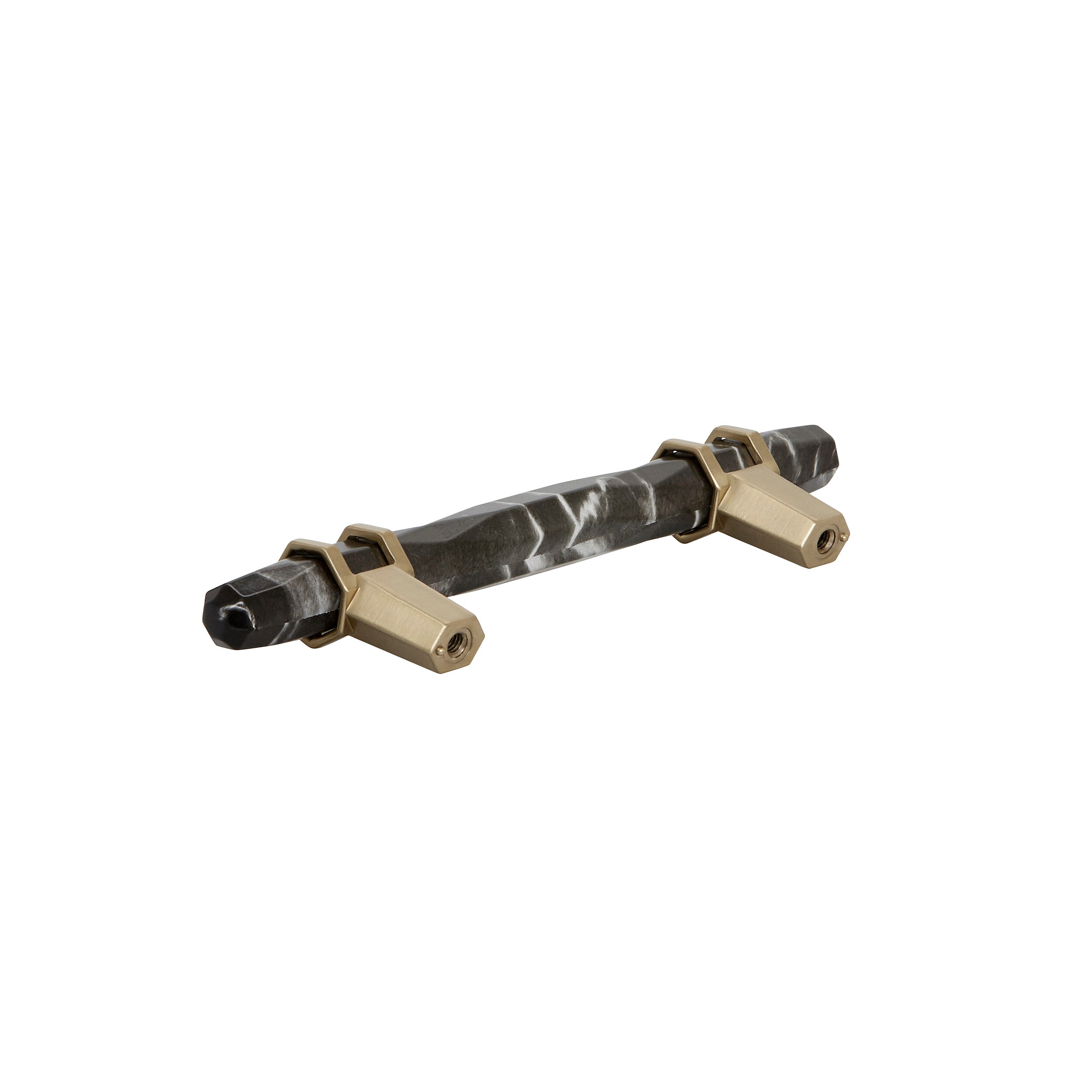 Amerock BP36648MBKBBZ Cabinet-Pulls - View #7