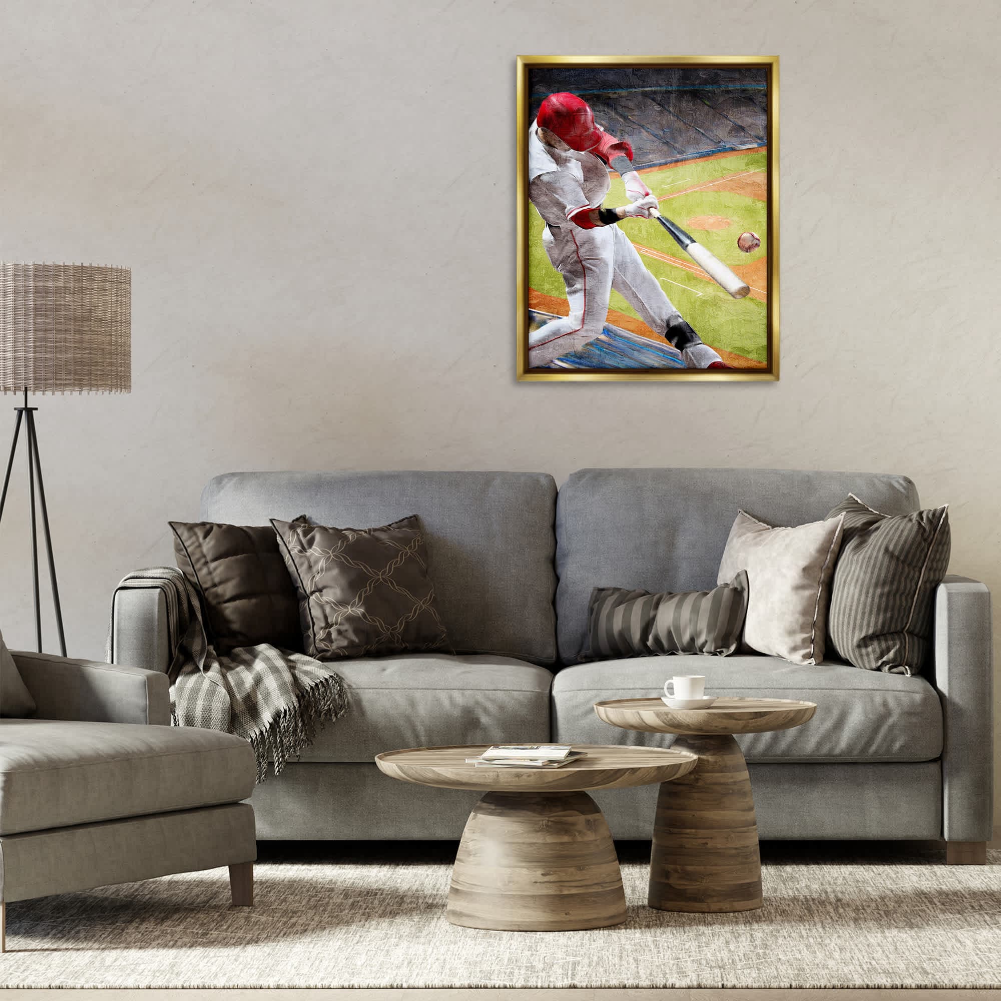 Stupell Industries BS-091-FFG-24X30 Wall-Art - View #3