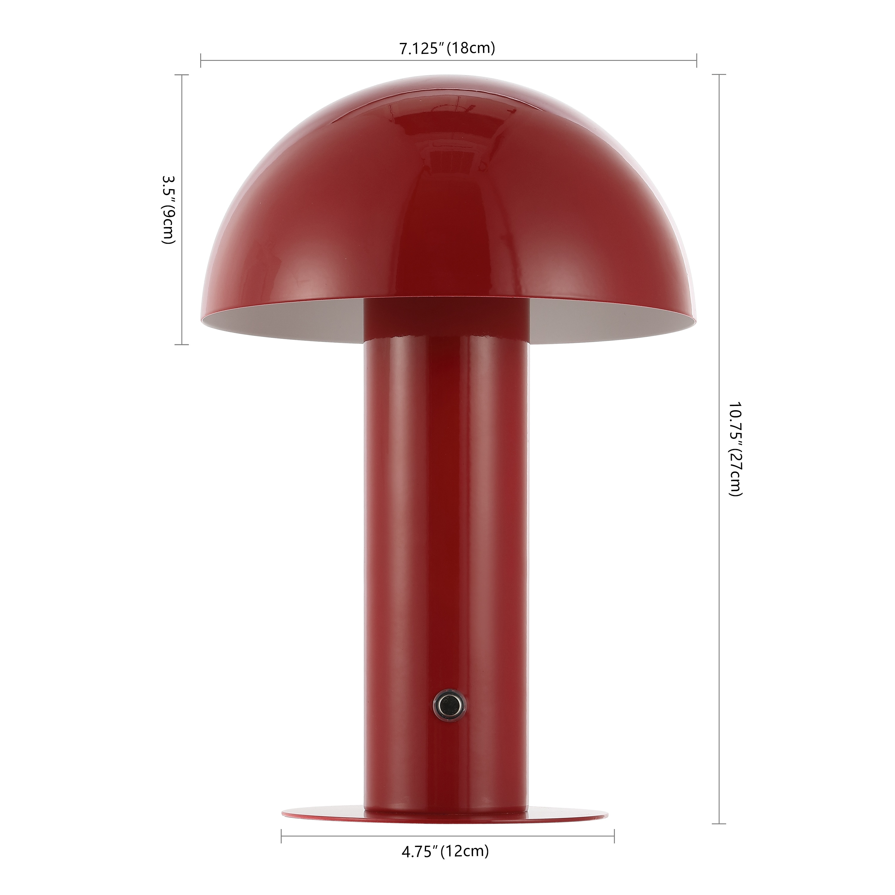 JONATHAN  Y JYL7115G Table-Lamps - View #4