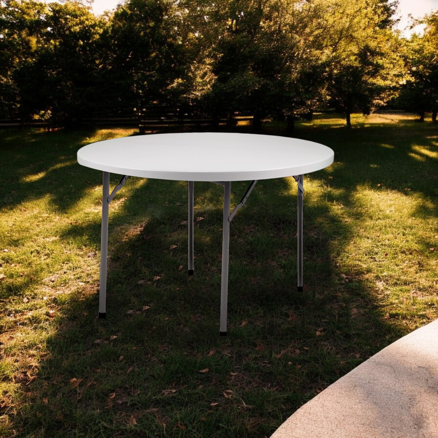 Hampden Furnishings HMDMSFT60R Folding-Tables - View #6