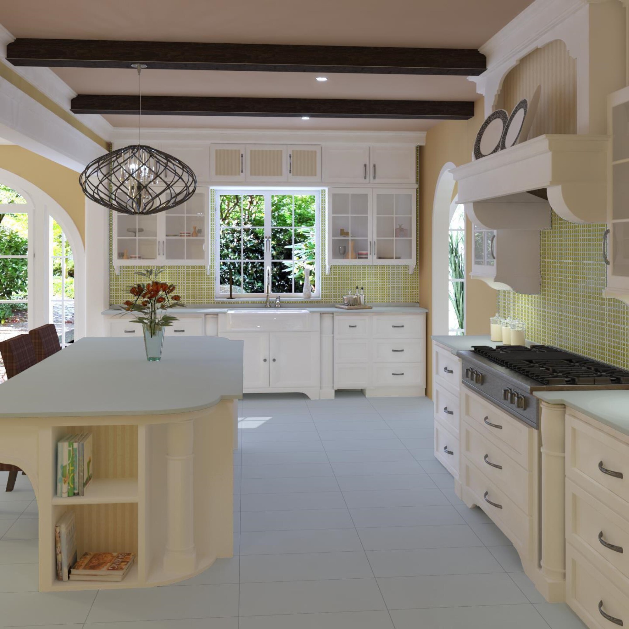 Crossville G065/LW.10101 Ceramic-Tile - View #3