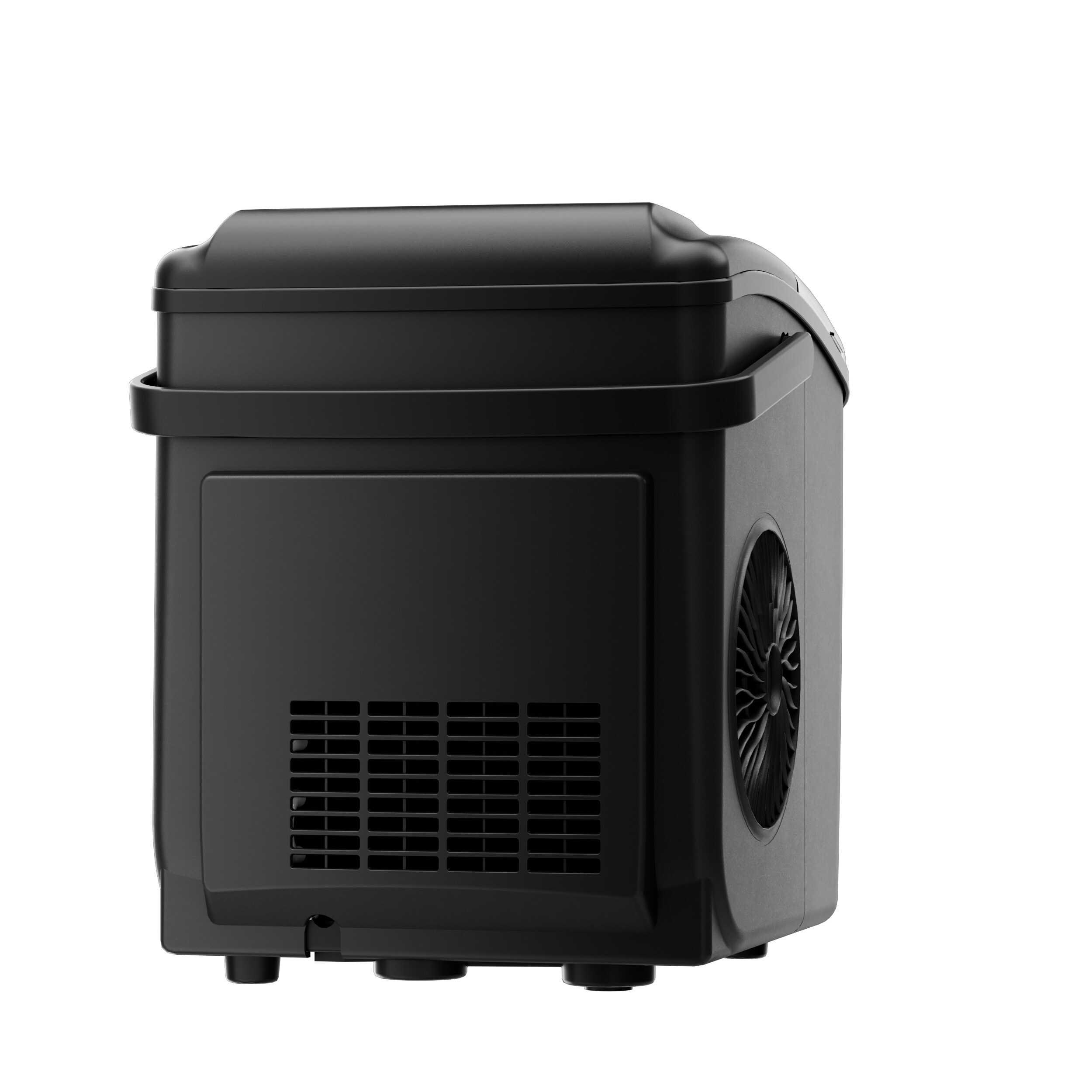 Euhomy IM003-BBL-E-LS-SC Ice-Makers - View #5