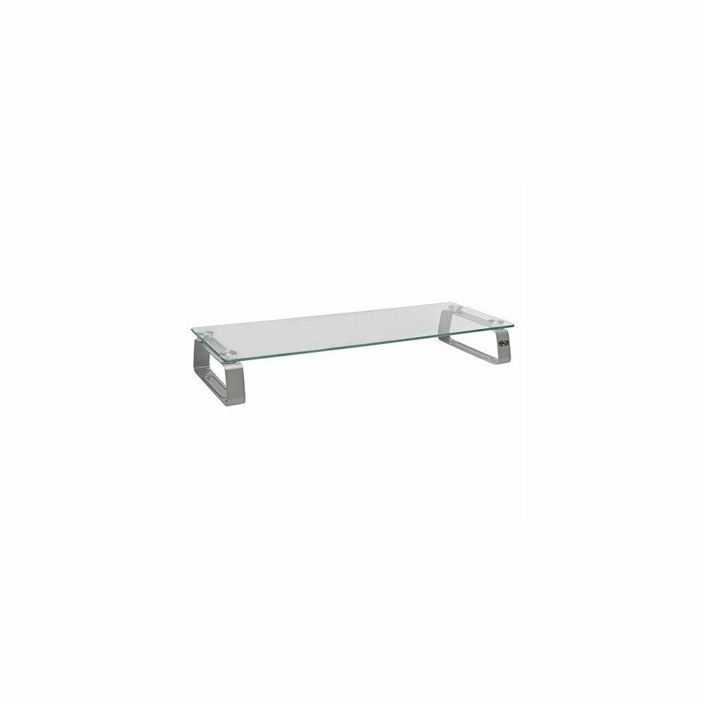  ZX9ISTR54708 Glass Monitor Riser Stand 3 Universal Computer Laptop Printer