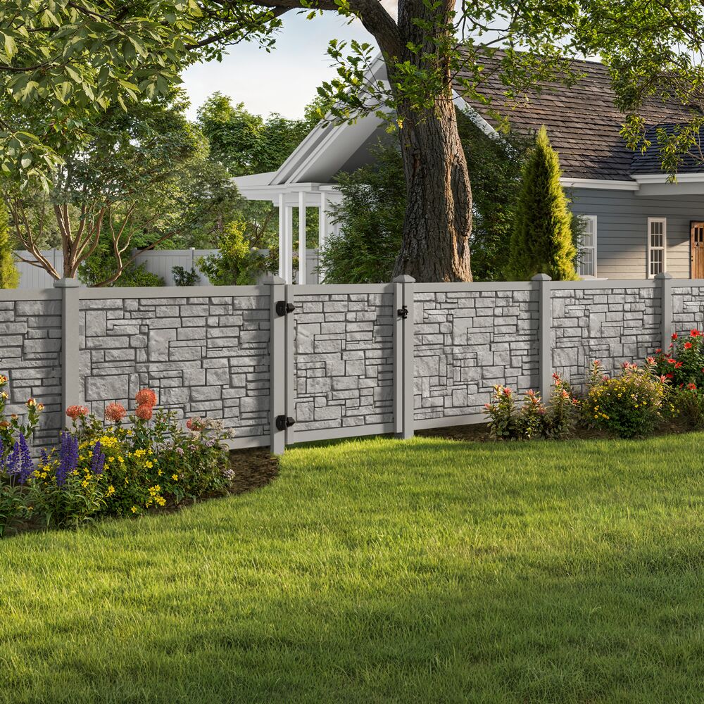 CATALYST 643522 Composite-Fence-Posts - View #3