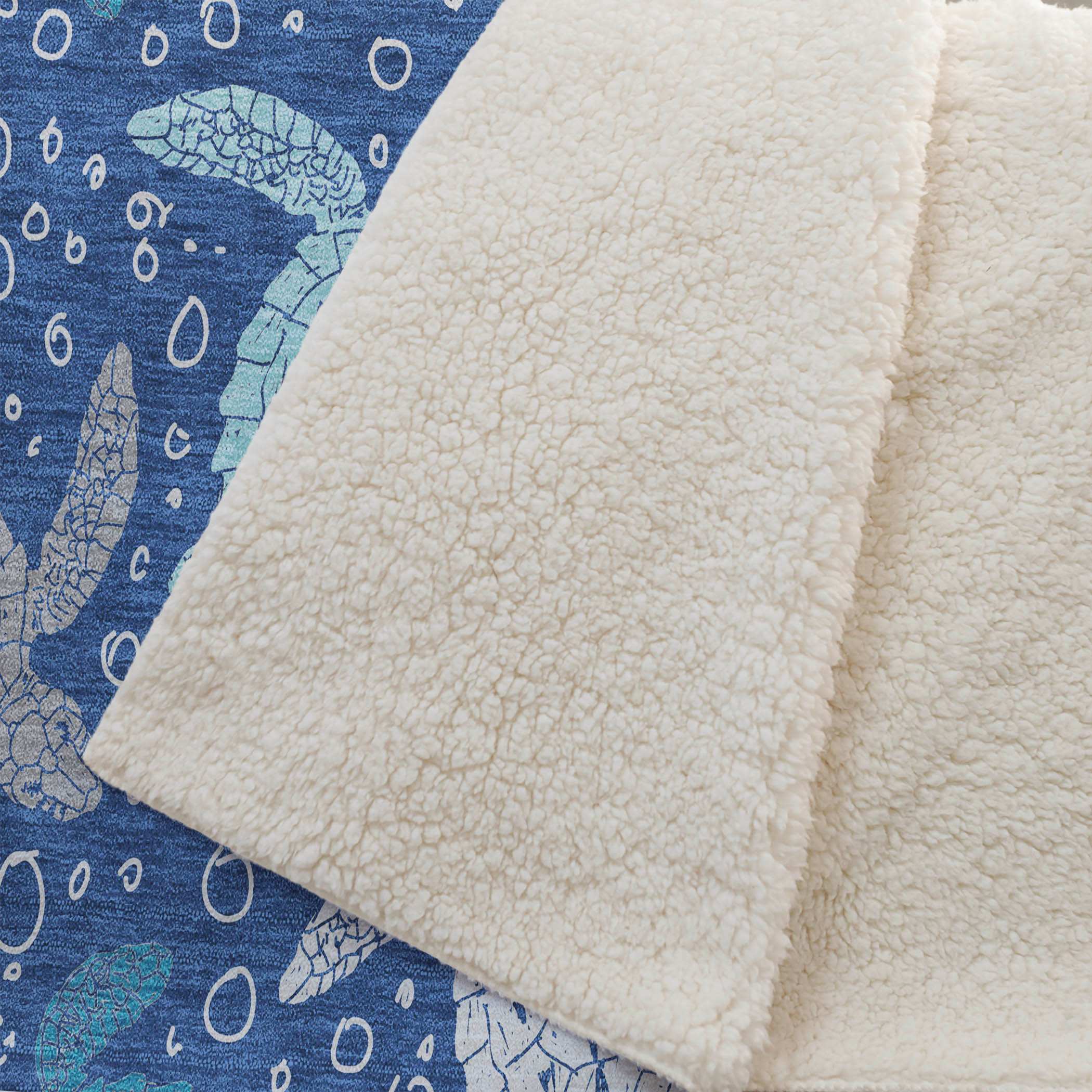 Addison Rugs ASB192BL50X70 Blankets-And-Throws - View #5