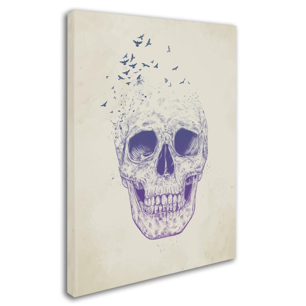 Trademark Fine Art ALI1372-C2432GG Wall-Art - View #2