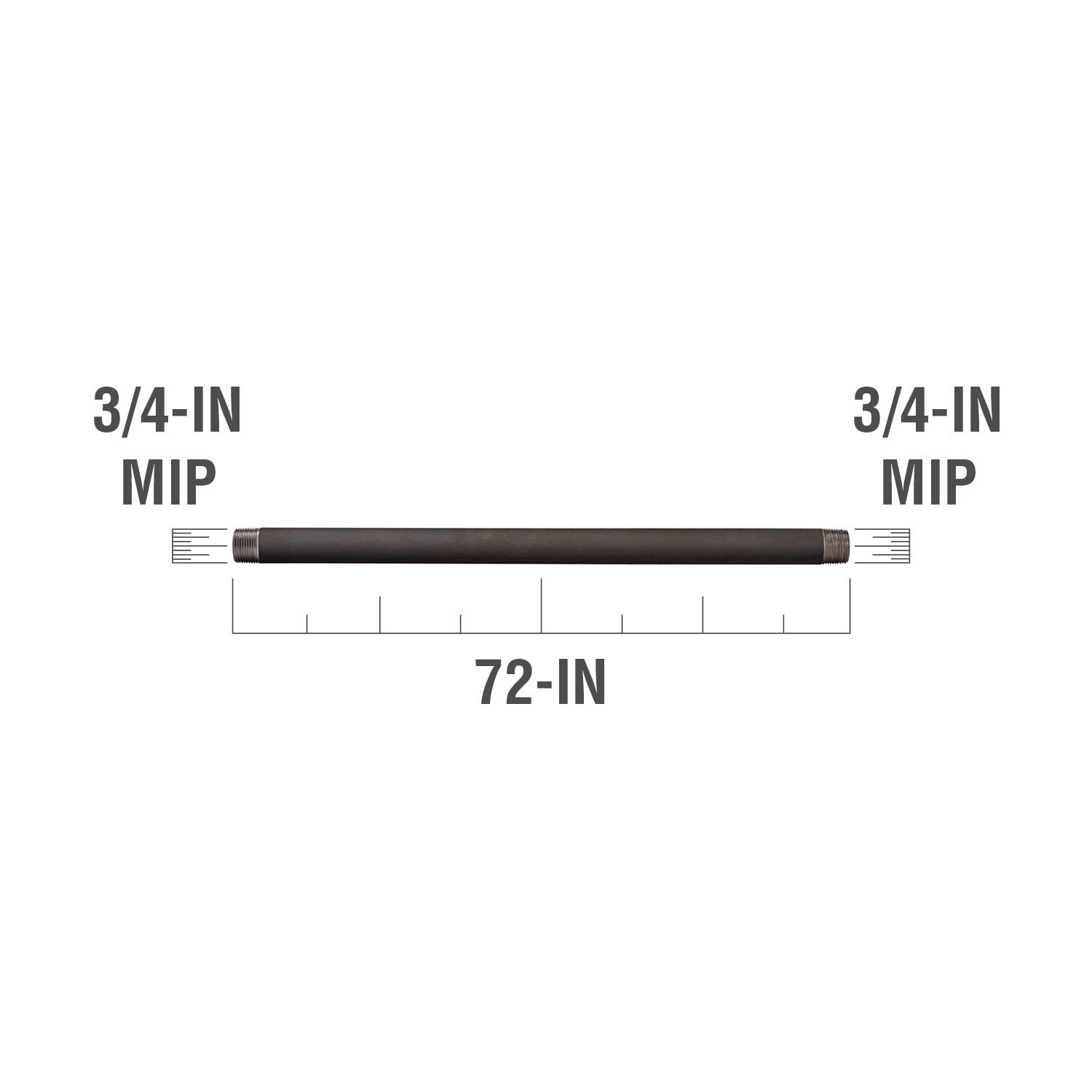 Southland 20523 Black-Iron-Fittings - View #4
