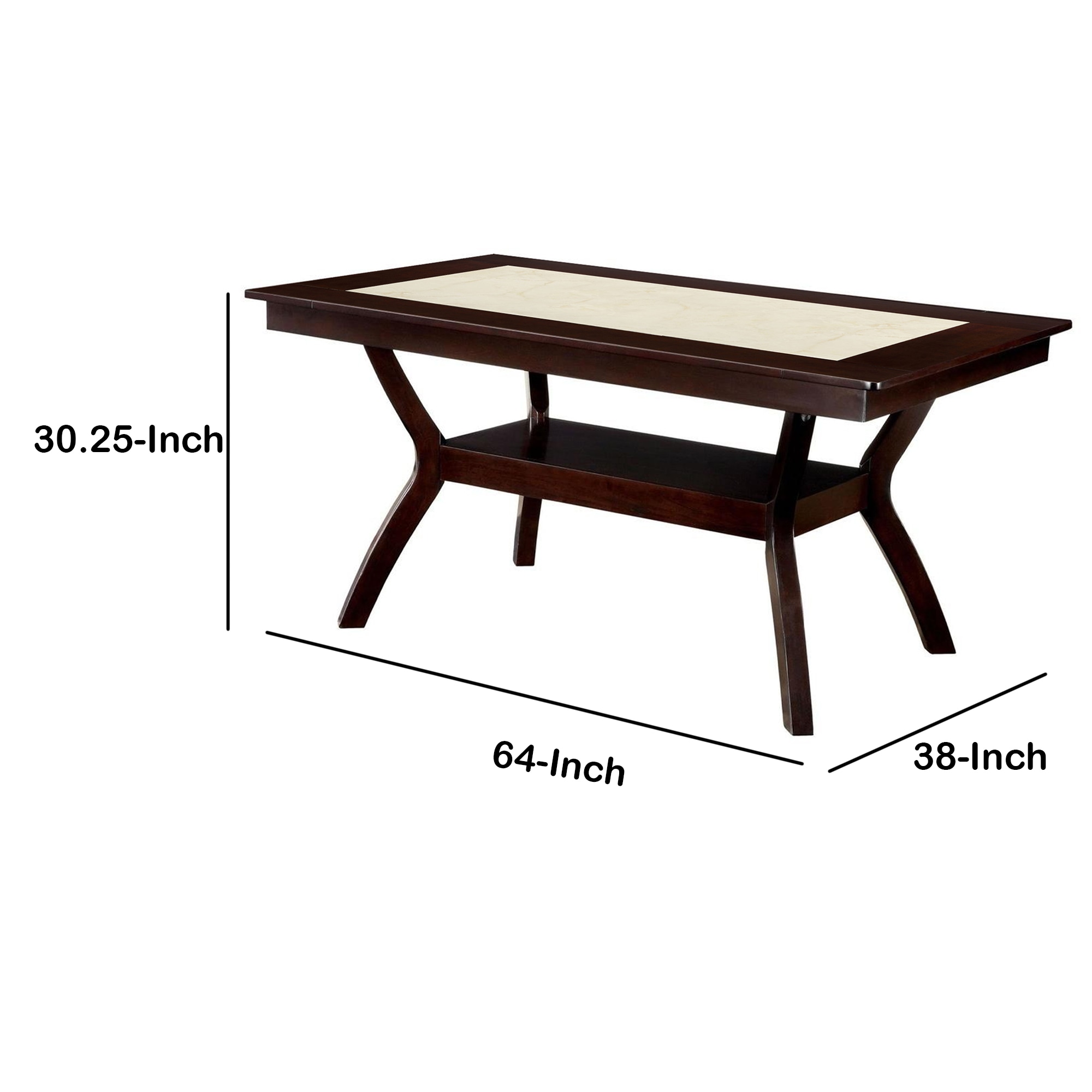 Benzara BM137549 Dining-Tables - View #5
