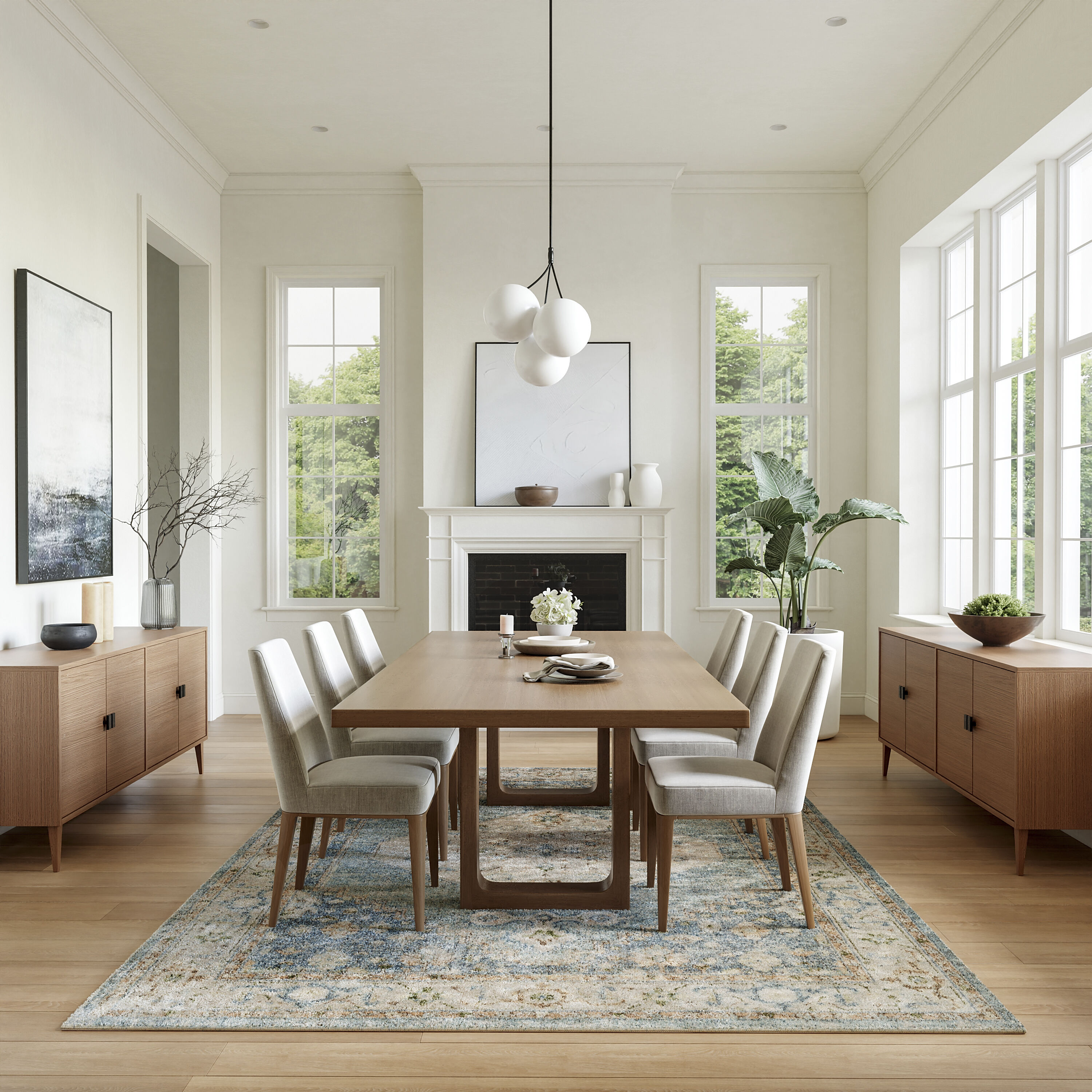 Nourison Home 099446944634 rugs - View #5