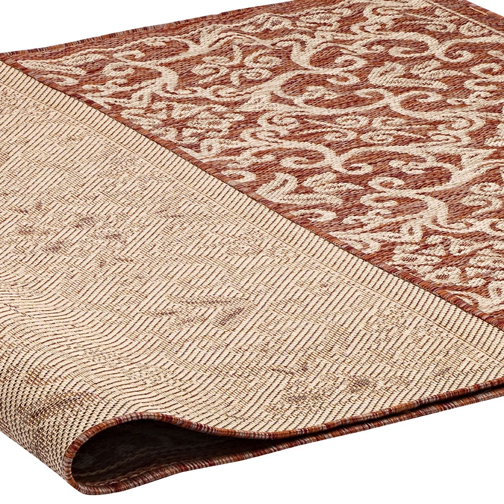 Benissimo O-8X10-RAMSHRN-BRICK rugs - View #5