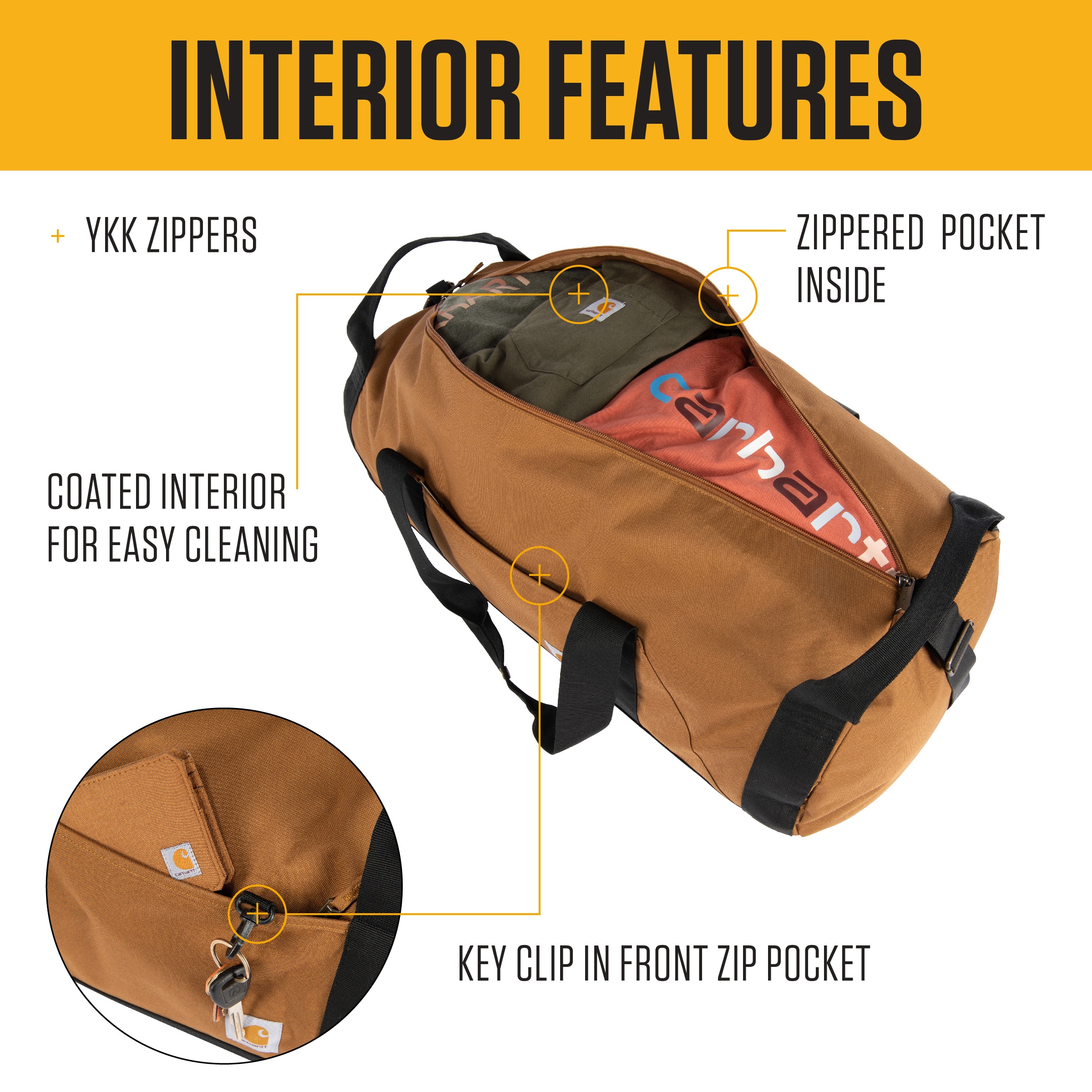 Carhartt B000049361499 Luggage-And-Luggage-Sets - View #3