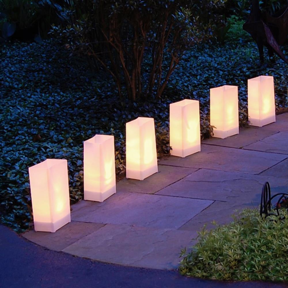 LumaBase 32006 Patio-String-Lights - View #4
