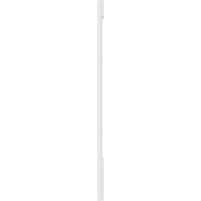 Ekena Millwork PILP12X060DRP01-2 Entry-Door-Casing-Accents - View #5