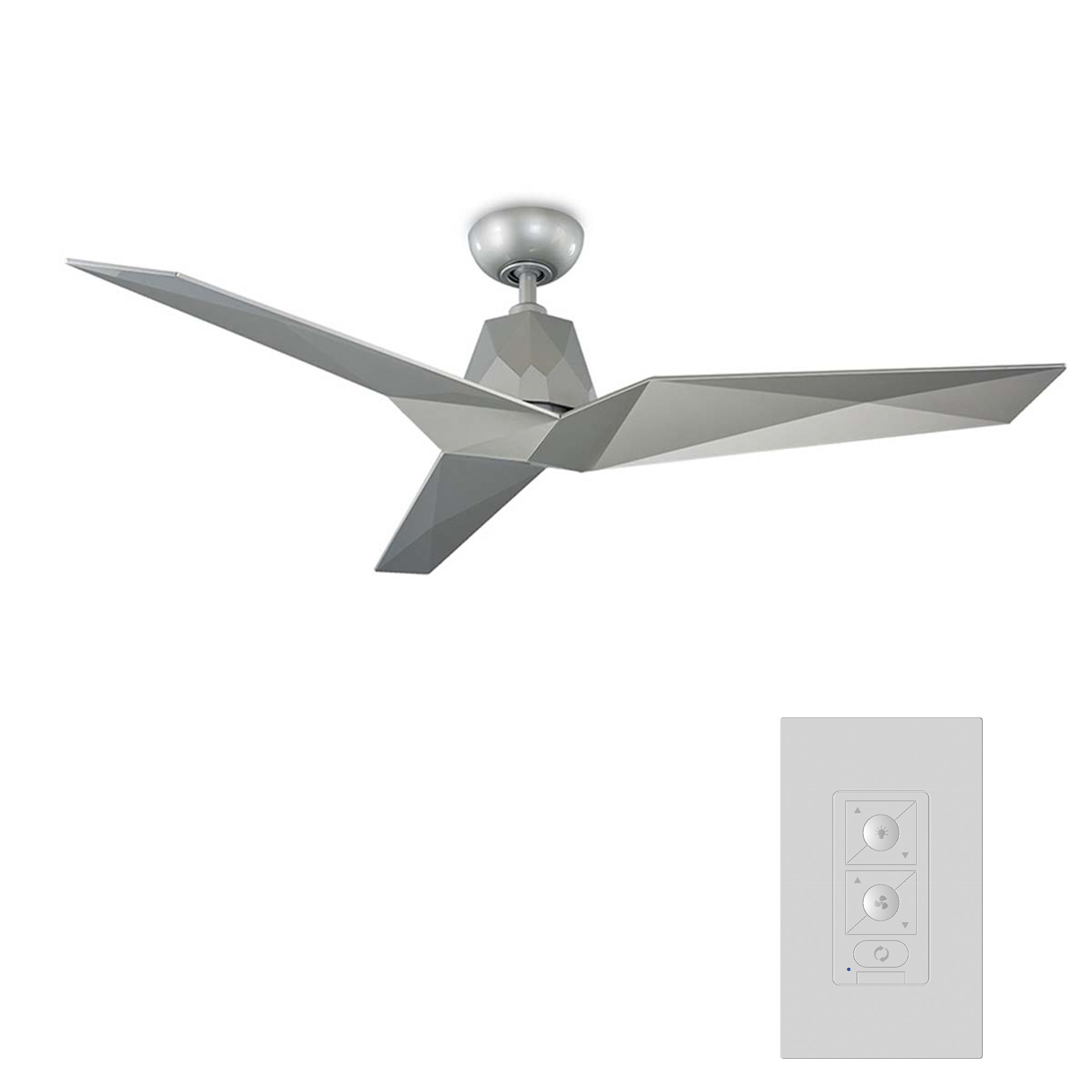 Modern Forms FR-W1810-60-AS Ceiling-Fans - View #2
