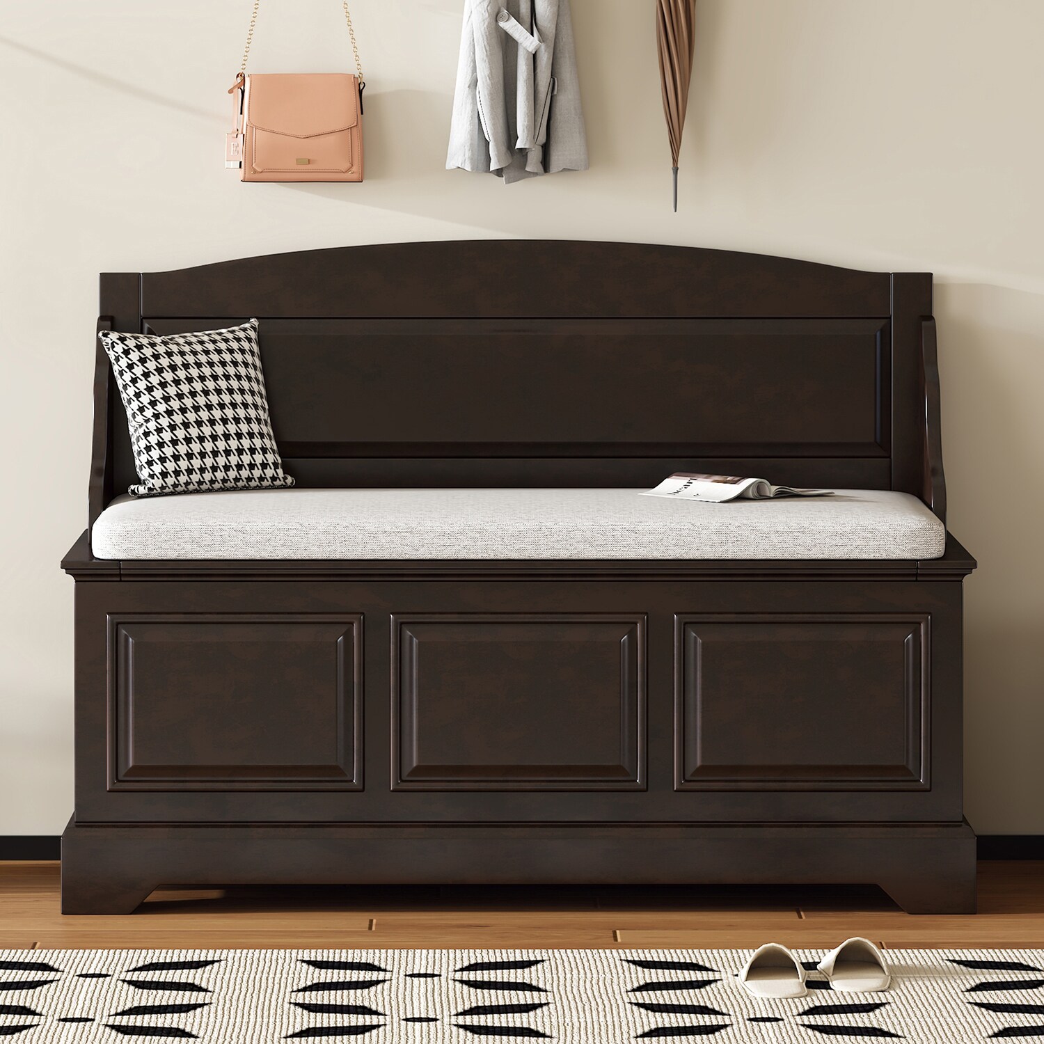 LUCKY ONE MO-OR9586E bench - View #2