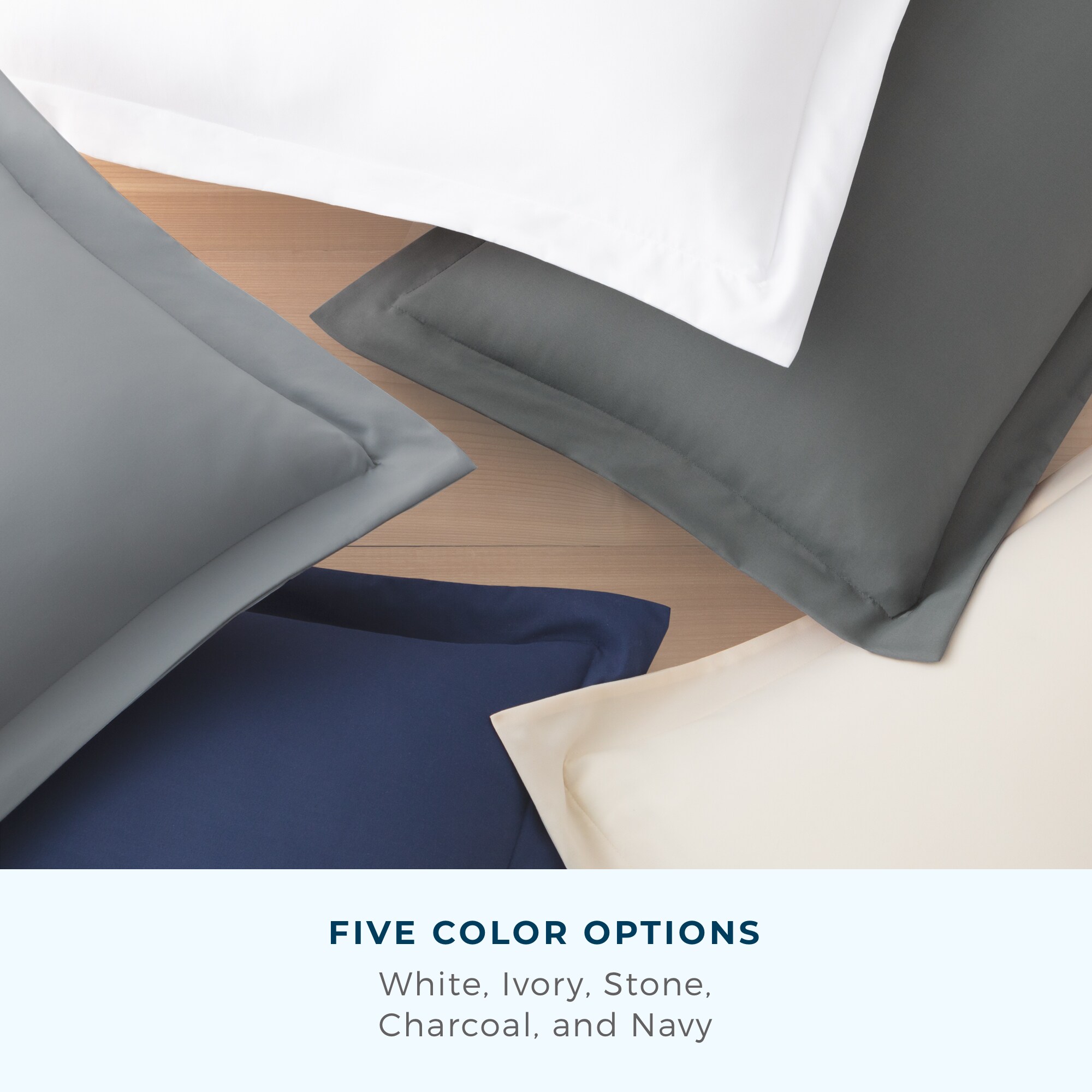 Brookside BS90QQCHMD bedding - View #9