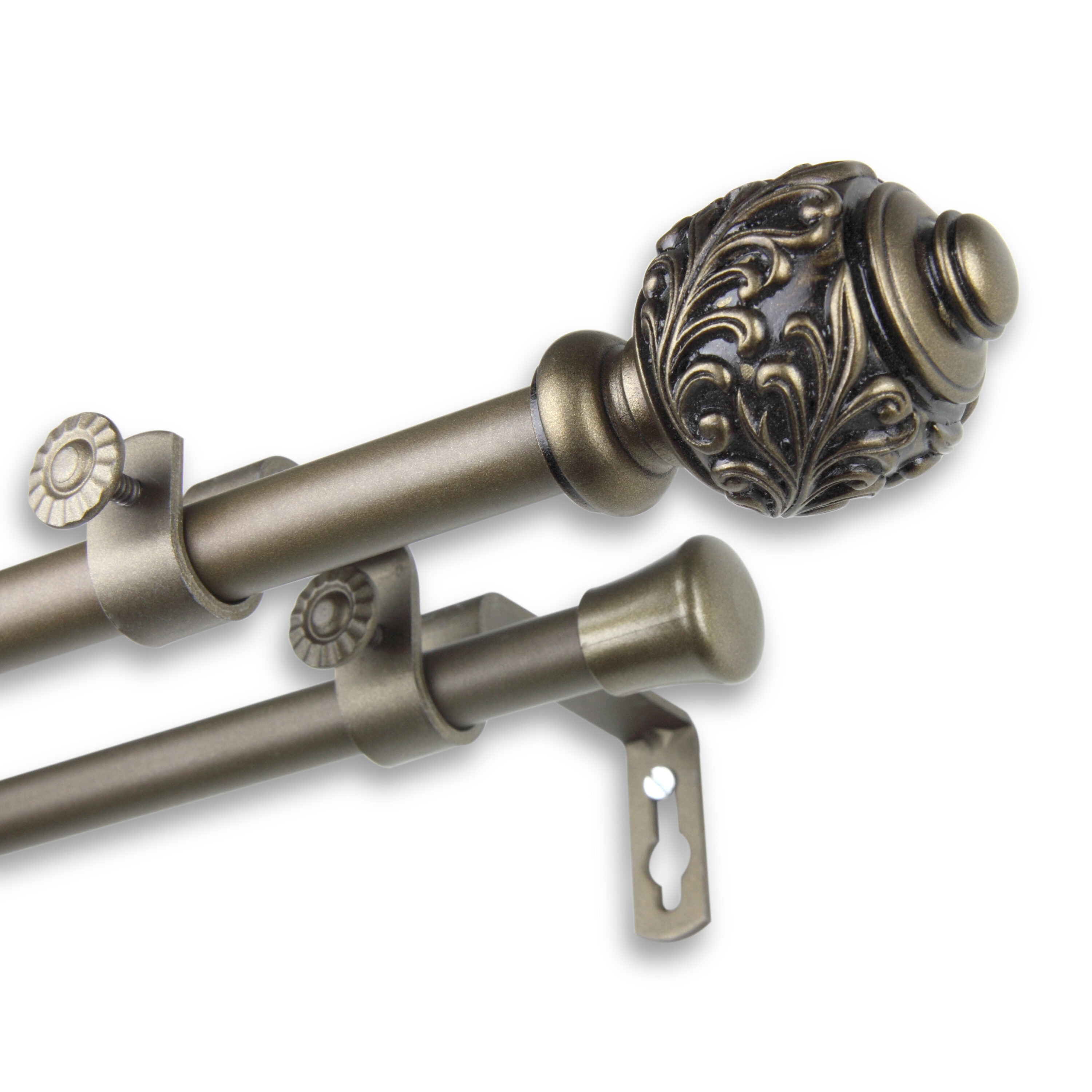 Hart & Harlow LO-5709-484D Curtain-Rods - View #4