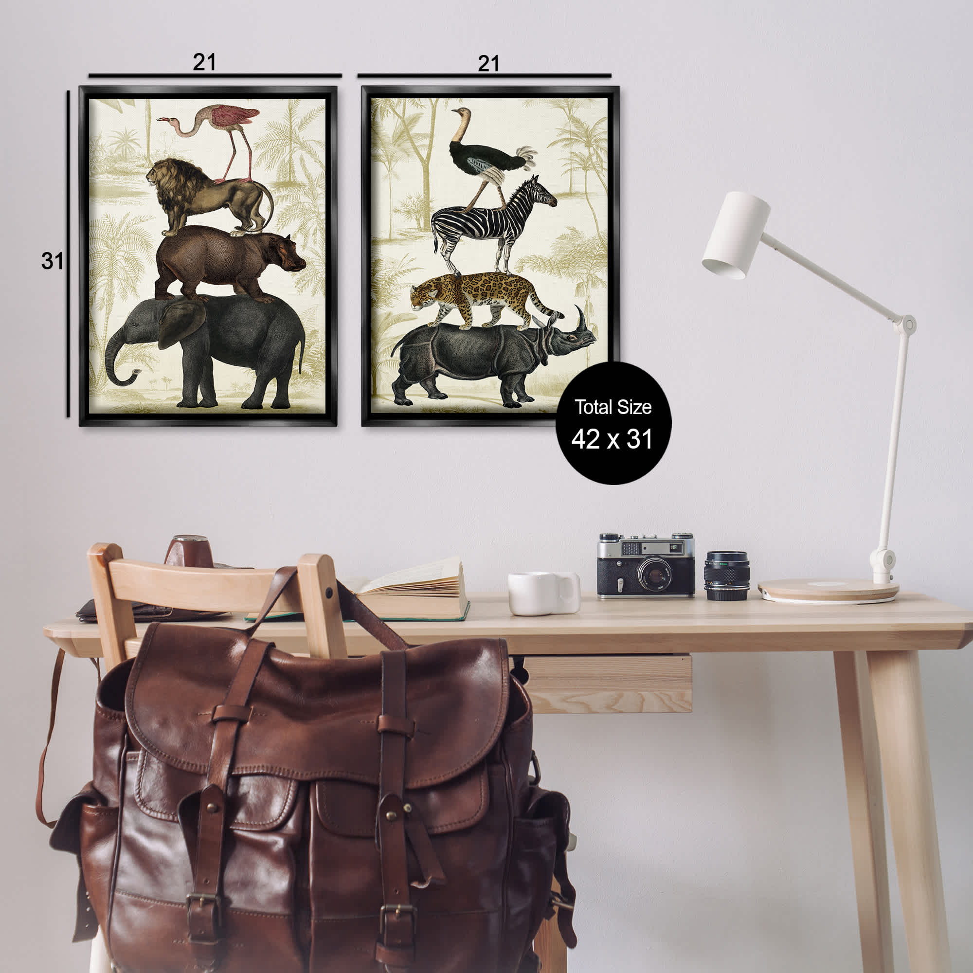 Stupell Industries B2-770-FFB-2PC-20X30 Wall-Art - View #2