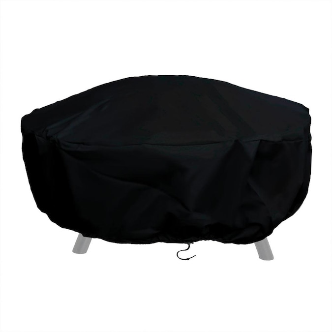 Fire Pit Covers, Weber Round Fire Pit Cover