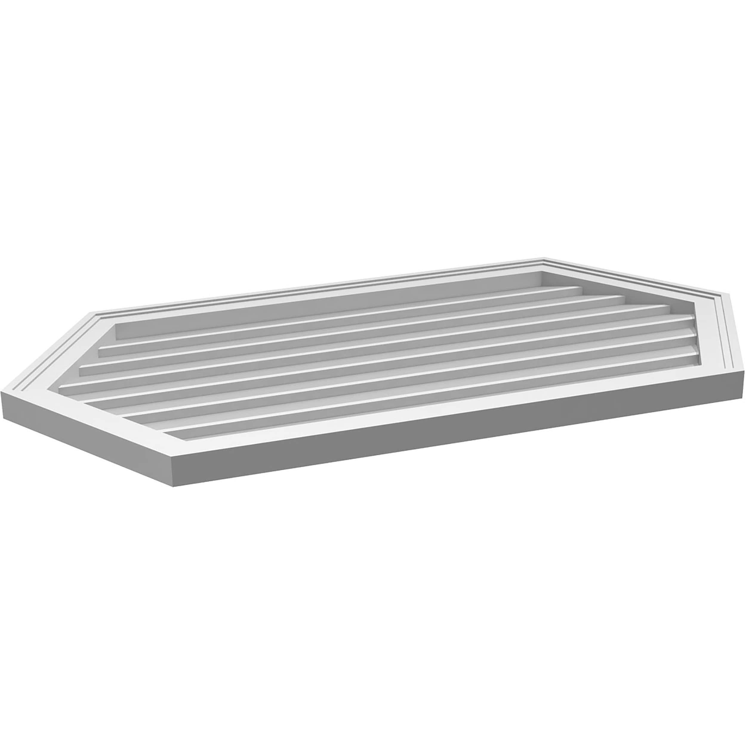 Ekena Millwork GVPHP42X2202SN Gable-Vents - View #5