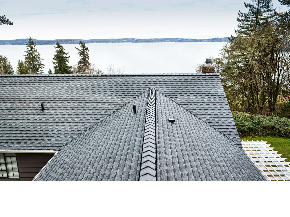 GAF Timberline UHDZ Barkwood Laminated Architectural Roof Shingles (33. ...