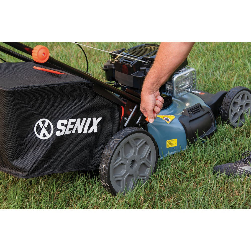 SENIX LSSG-H1 Gas-Walk-Behind-Mowers - View #2